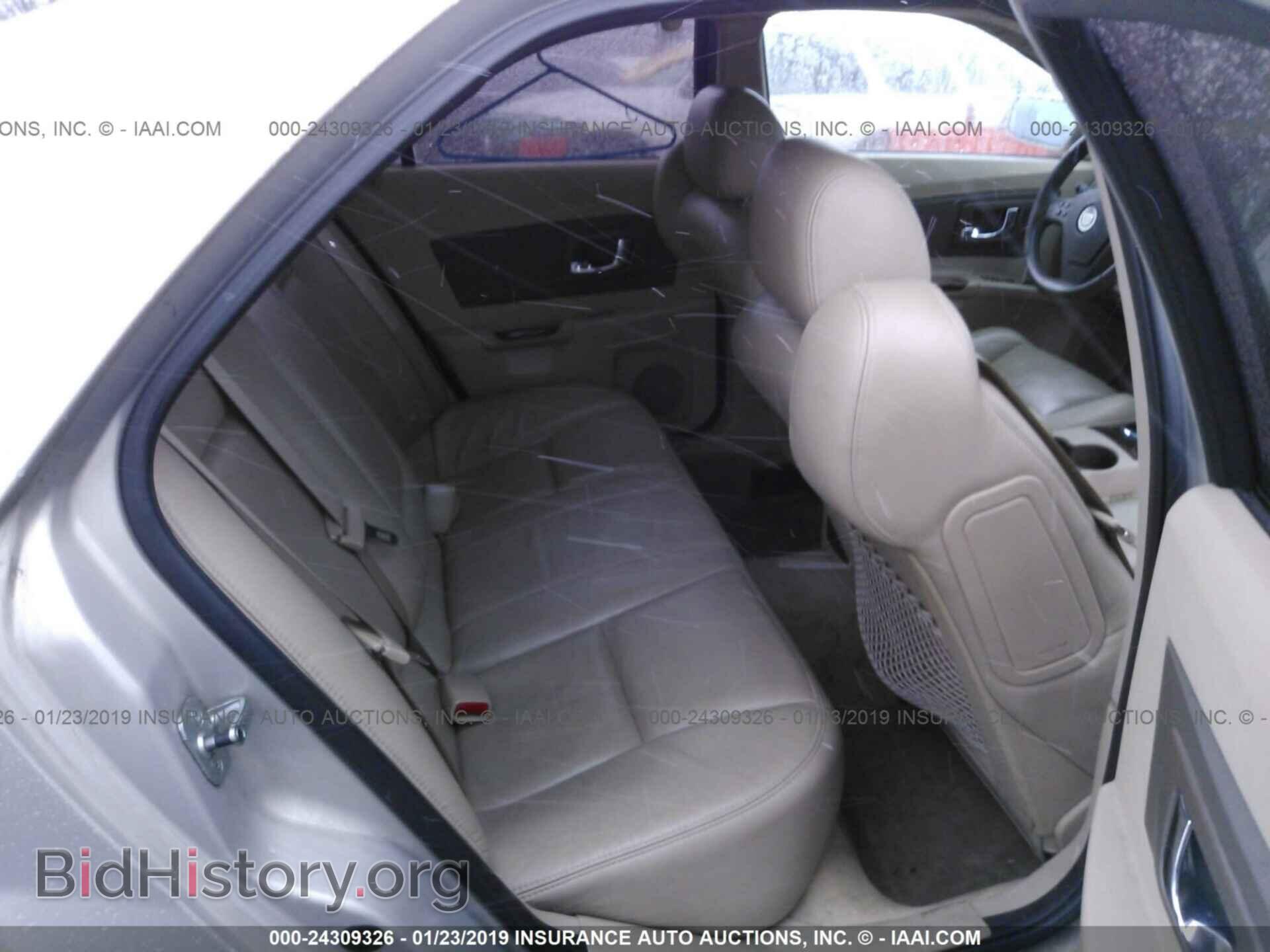 2007 CADILLAC CTS - VIN: 1G6DP577470177936 - Фото 8