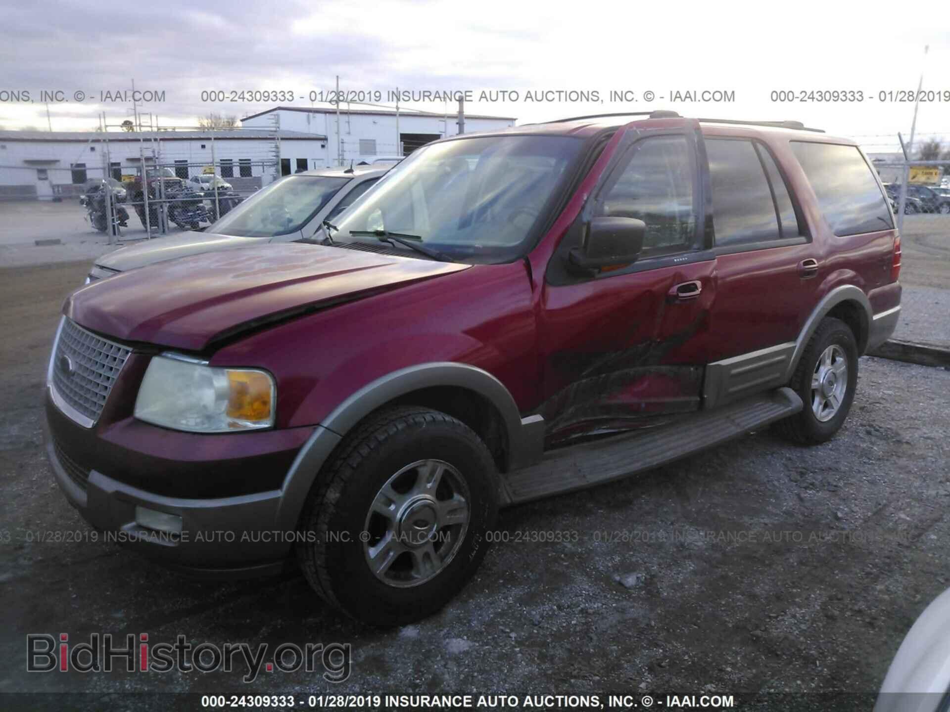 2004 FORD EXPEDITION - VIN: 1FMRU17W34LB23481 - Фото 2