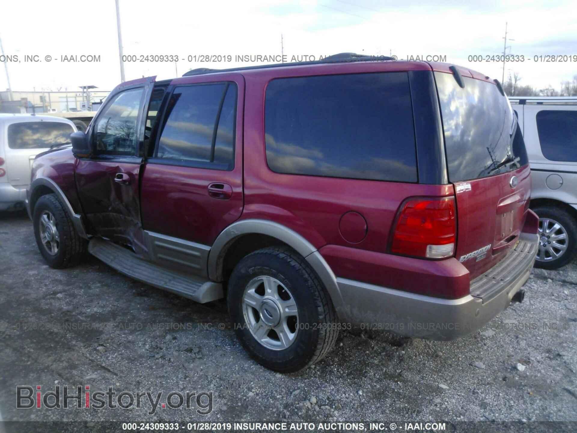 2004 FORD EXPEDITION - VIN: 1FMRU17W34LB23481 - Фото 3