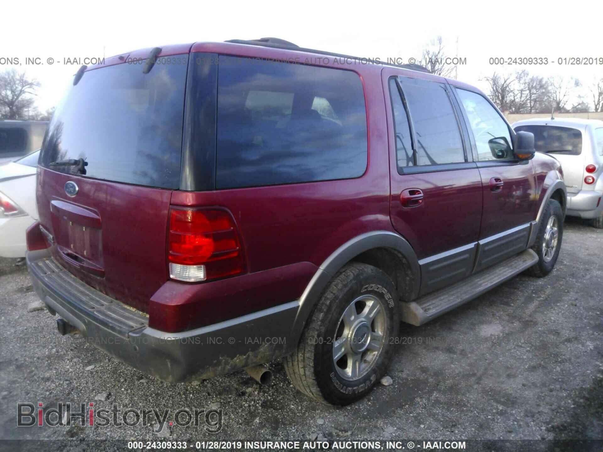 2004 FORD EXPEDITION - VIN: 1FMRU17W34LB23481 - Фото 4