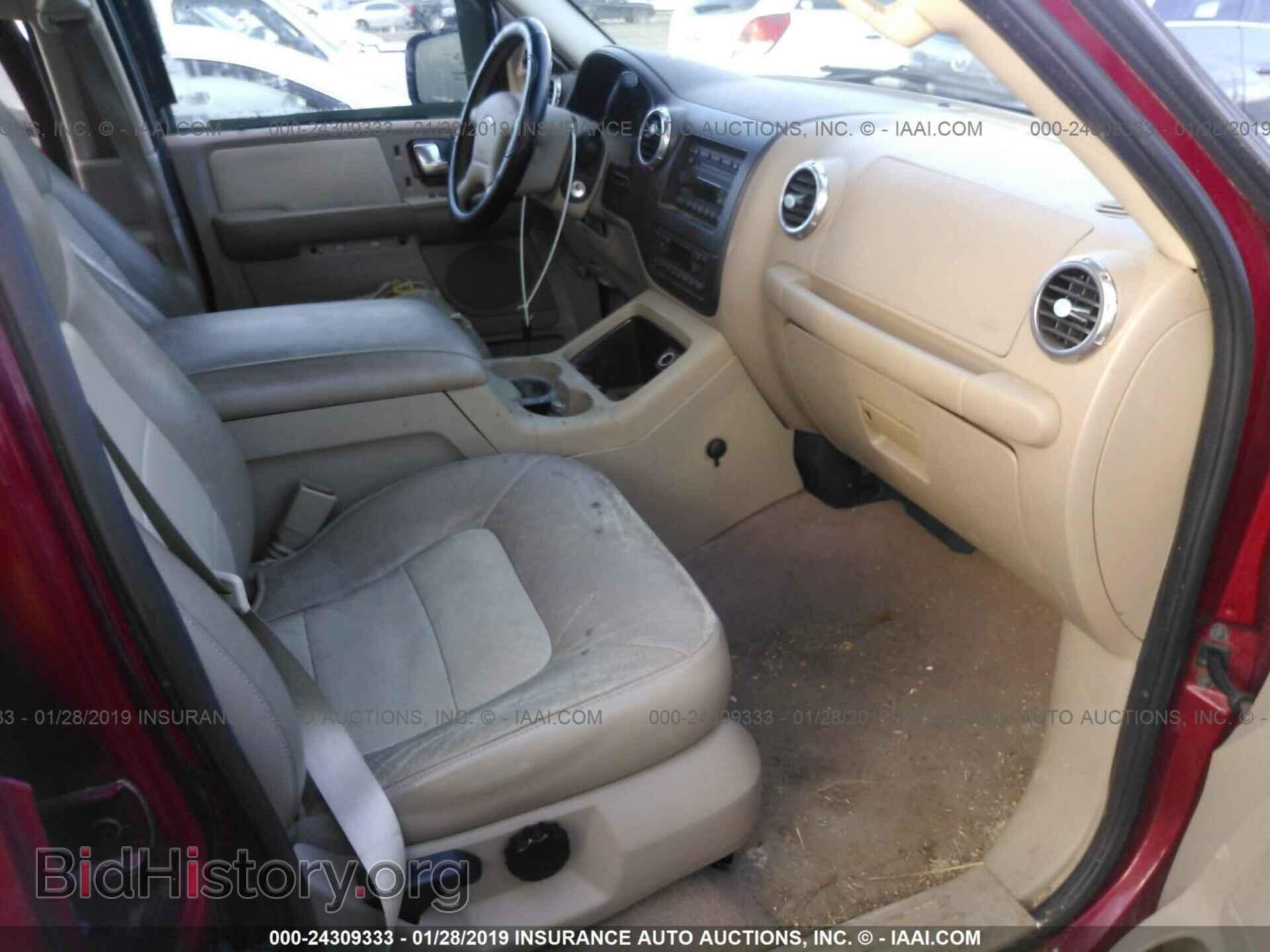 2004 FORD EXPEDITION - VIN: 1FMRU17W34LB23481 - Фото 5