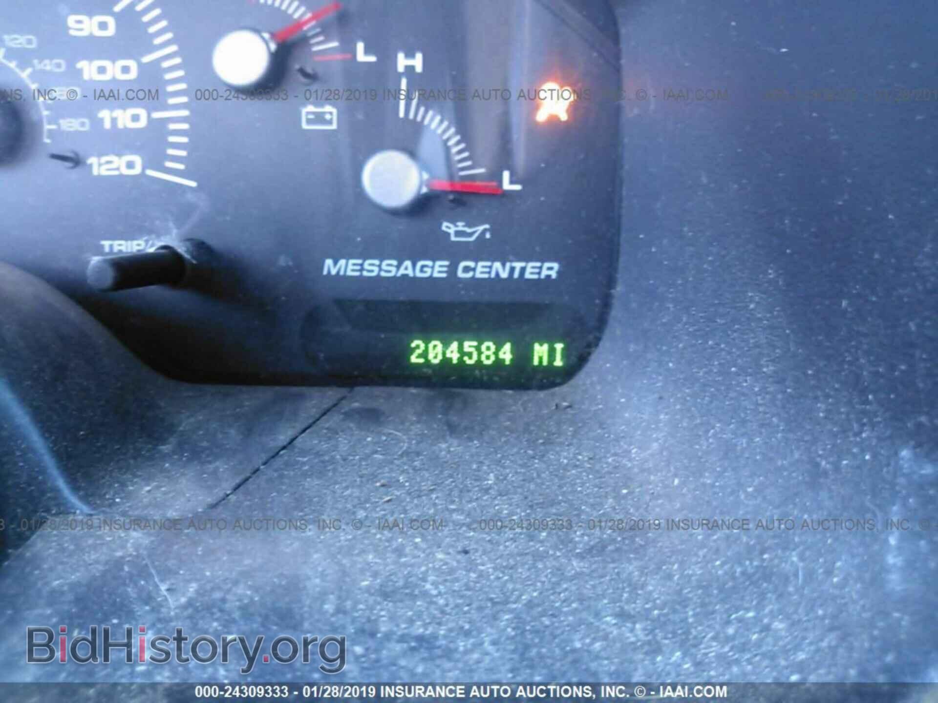 2004 FORD EXPEDITION - VIN: 1FMRU17W34LB23481 - Фото 7
