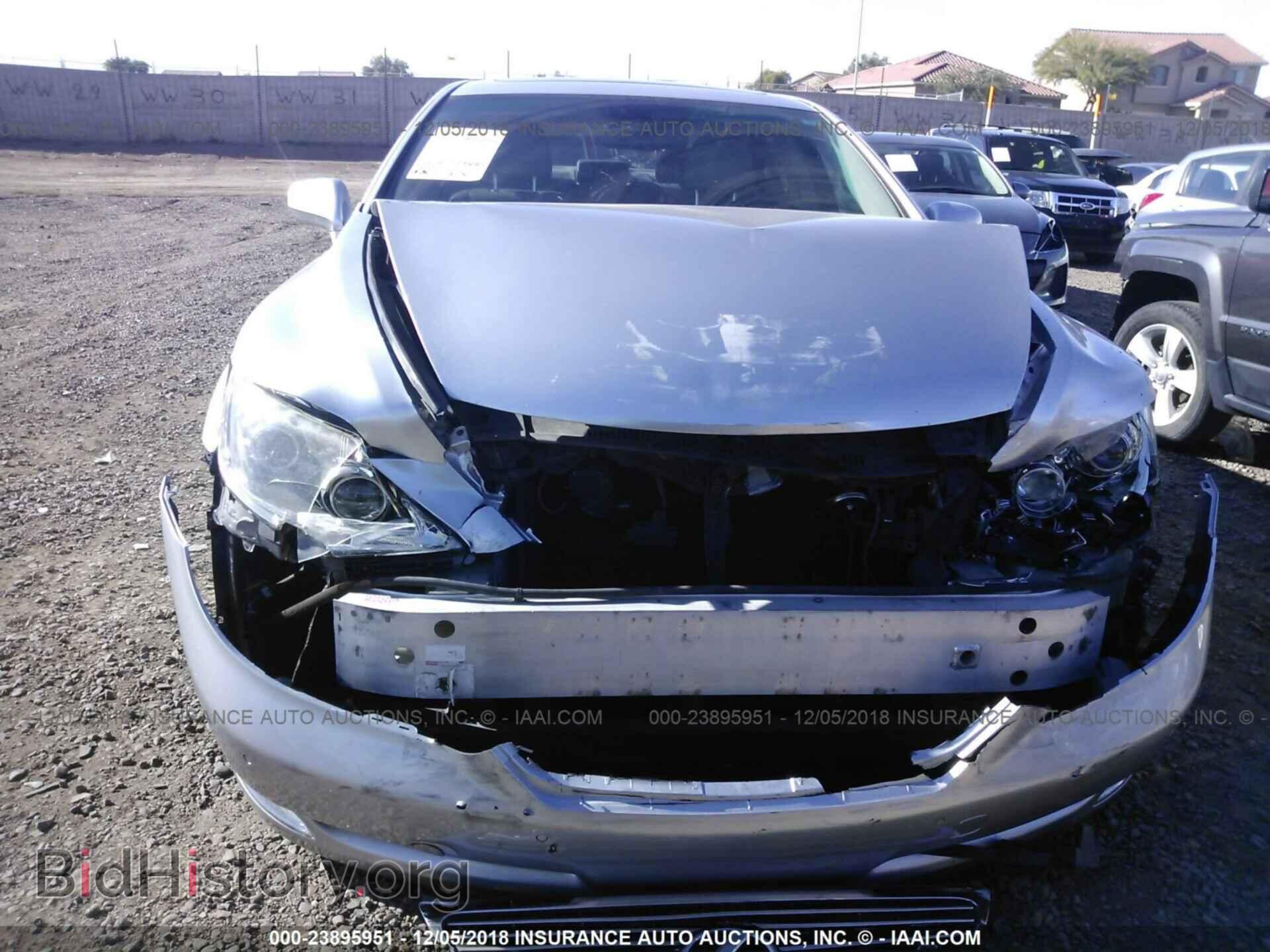 2009 LEXUS LS - VIN: JTHBL46F895091293 - Фото 6