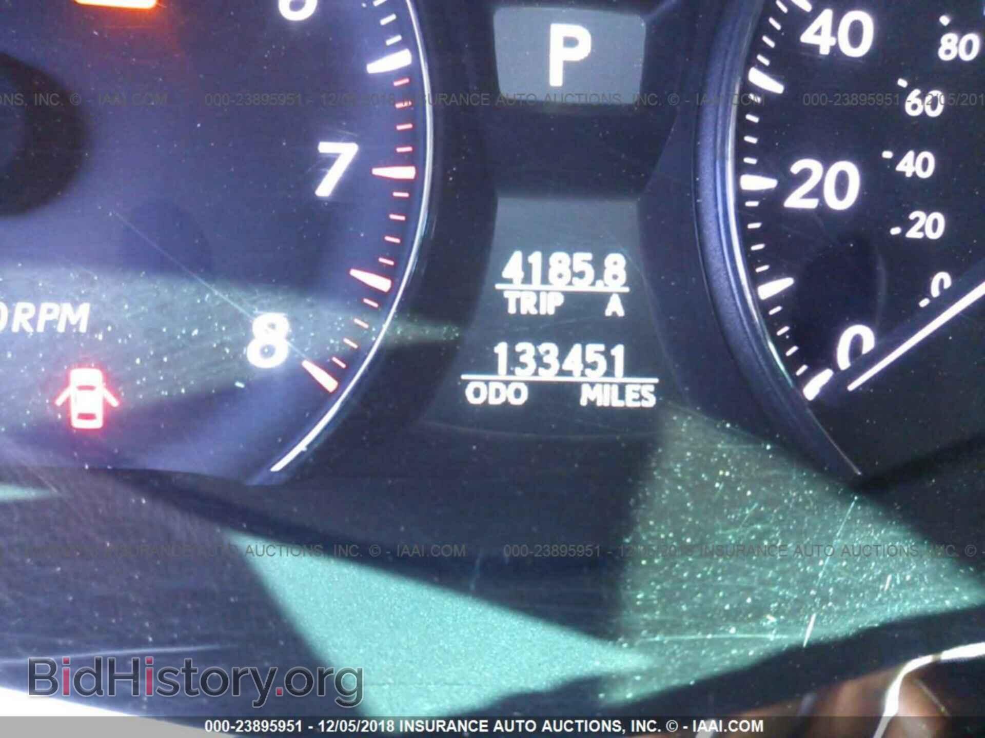 2009 LEXUS LS - VIN: JTHBL46F895091293 - Фото 7
