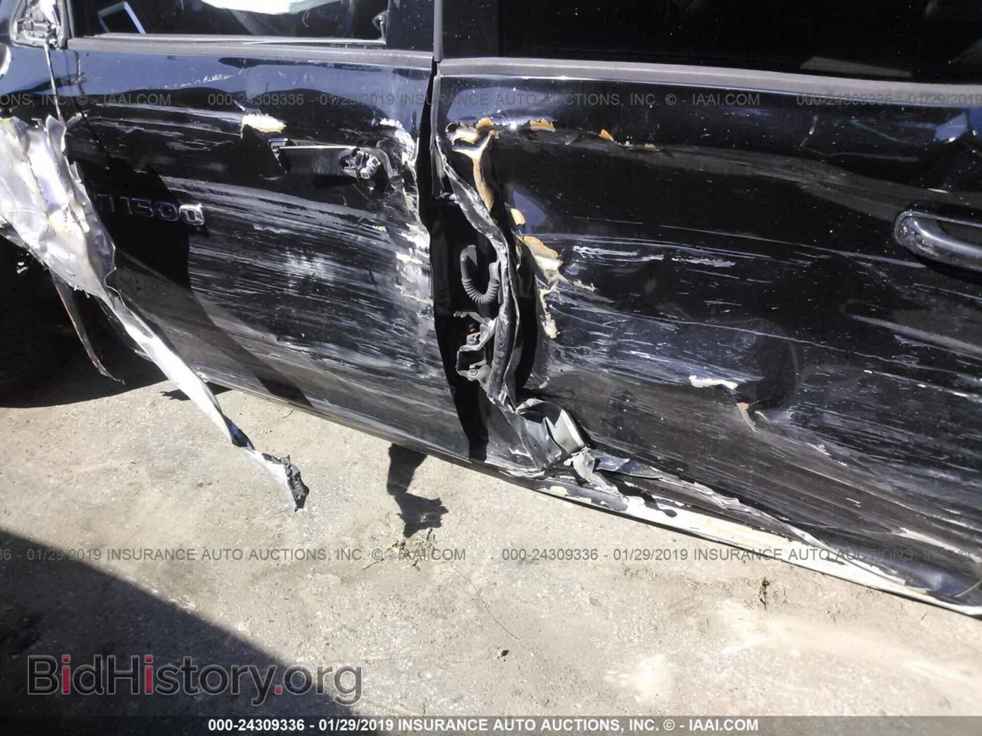 2012 DODGE RAM 1500 - VIN: 1C6RD7MT8CS326430 - Фото 6