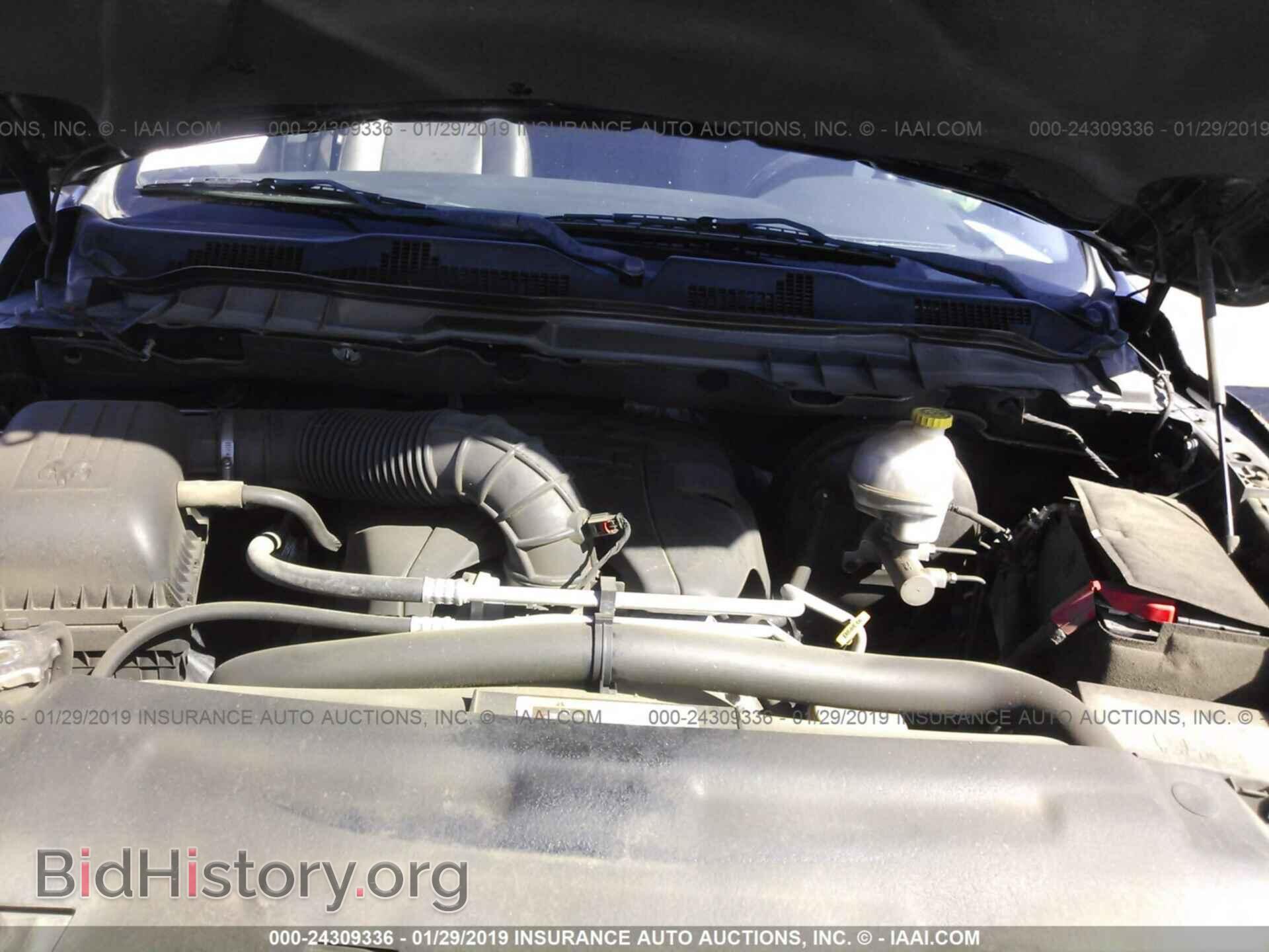 2012 DODGE RAM 1500 - VIN: 1C6RD7MT8CS326430 - Фото 10