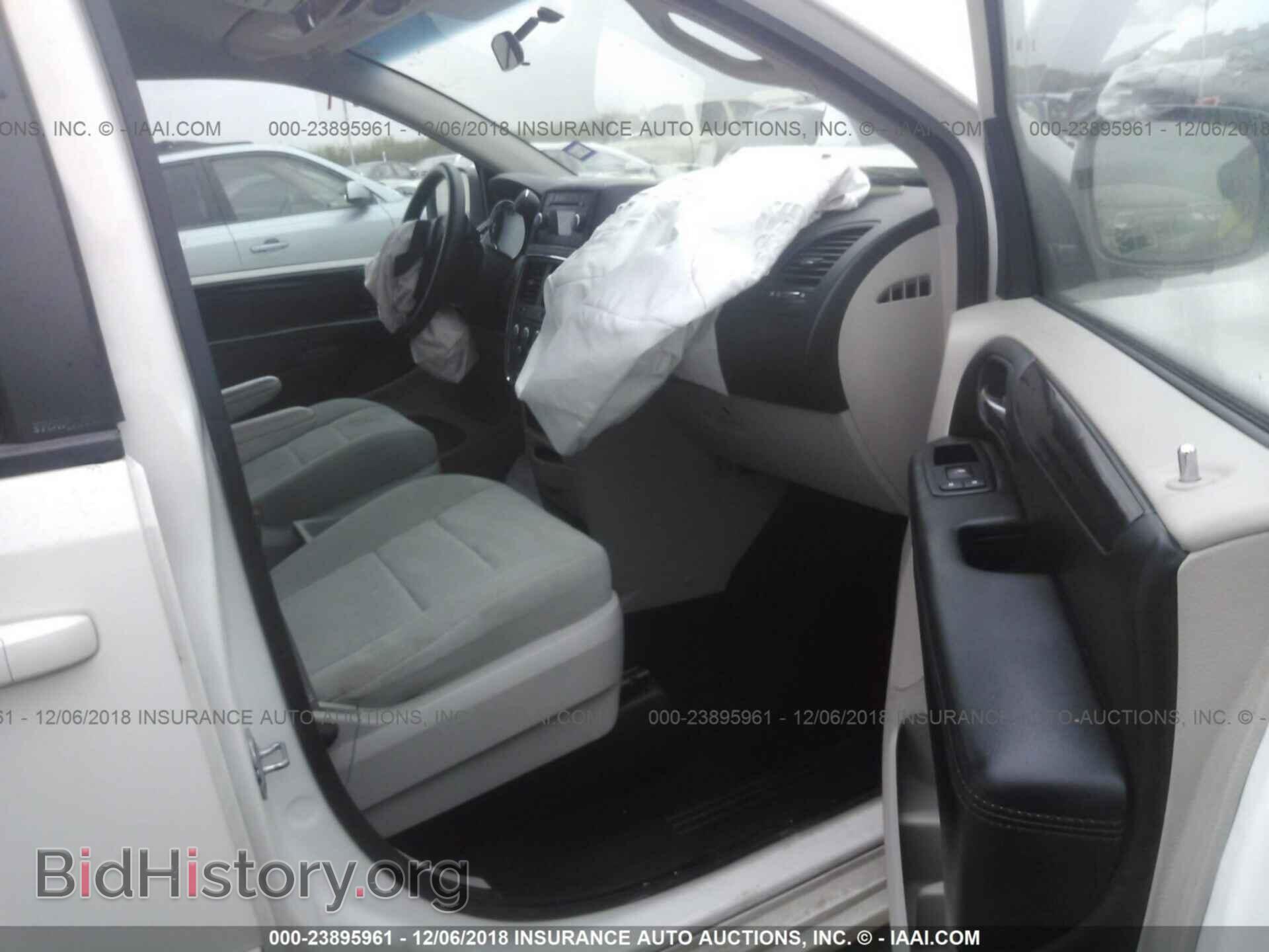 2012 DODGE GRAND CARAVAN - VIN: 2C4RDGBG8CR286060 - Фото 5
