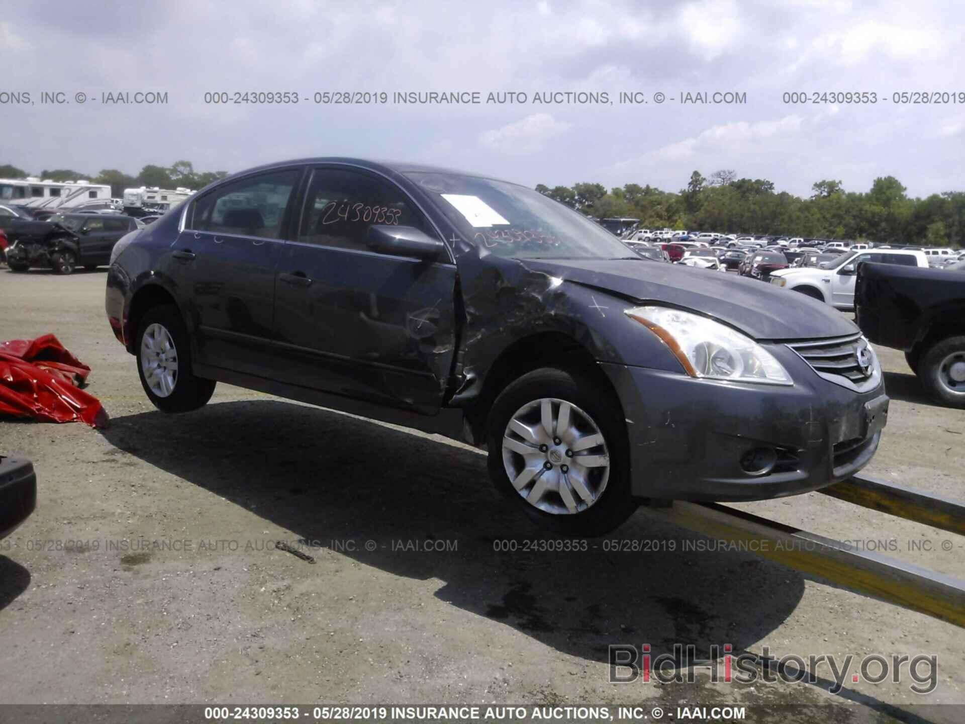 Photo 1N4AL2AP9BN454035 - NISSAN ALTIMA 2011