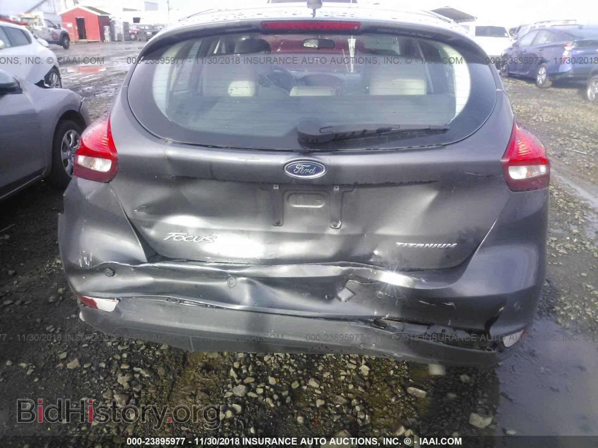 2016 FORD FOCUS - VIN: 1FADP3N23GL271528 - Фото 6