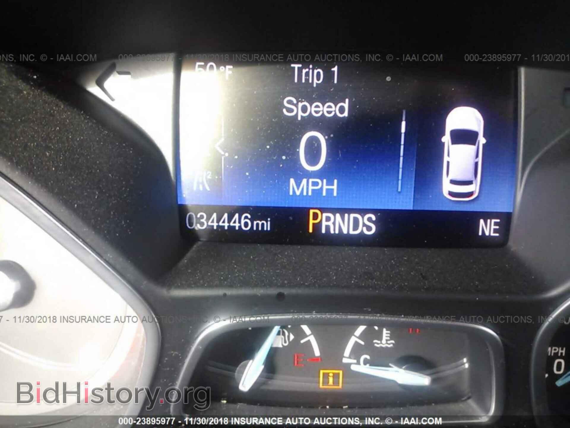 2016 FORD FOCUS - VIN: 1FADP3N23GL271528 - Фото 7