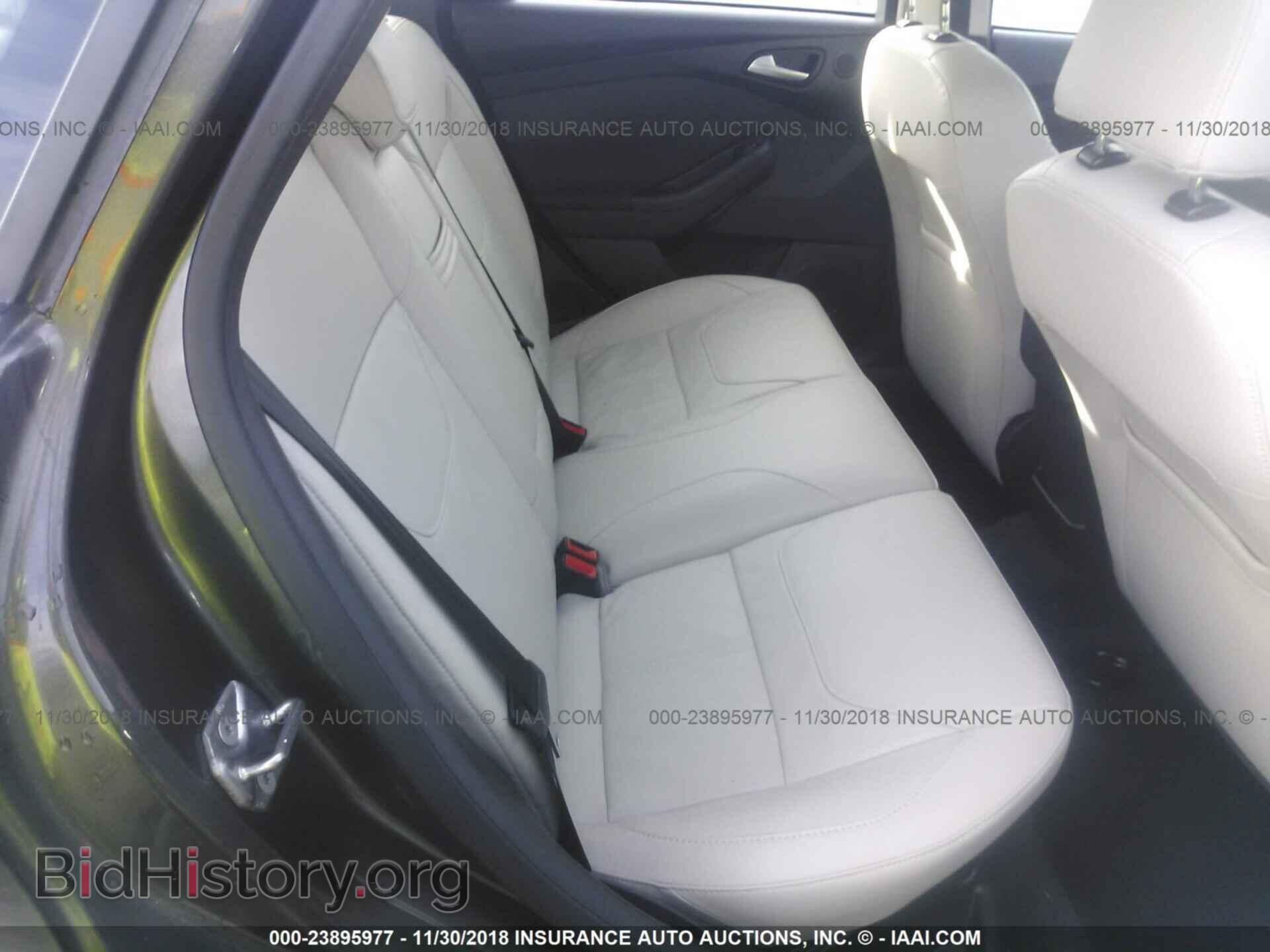 2016 FORD FOCUS - VIN: 1FADP3N23GL271528 - Фото 8