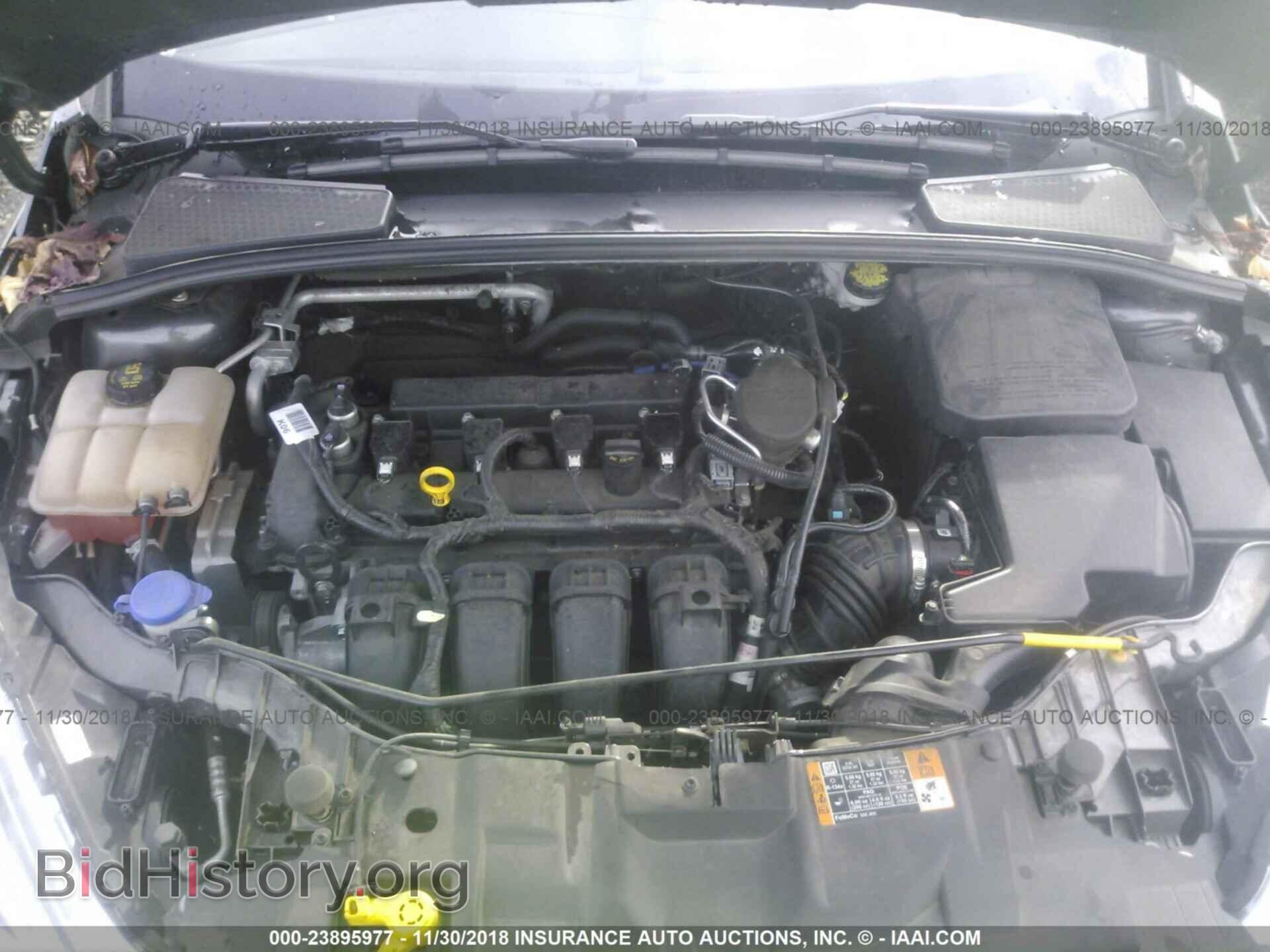 2016 FORD FOCUS - VIN: 1FADP3N23GL271528 - Фото 10