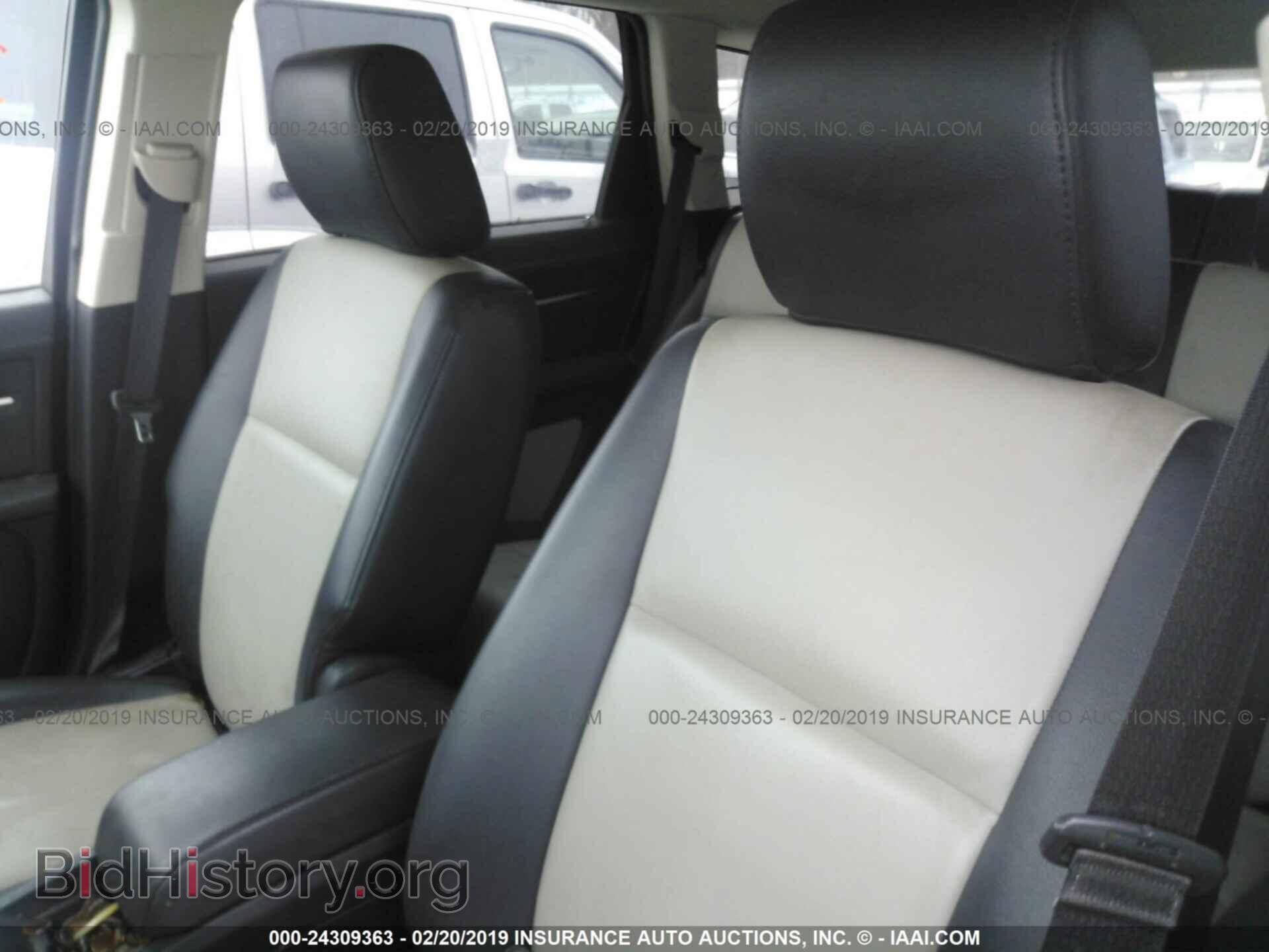 2009 DODGE JOURNEY - VIN: 3D4GG67V69T218087 - Фото 8