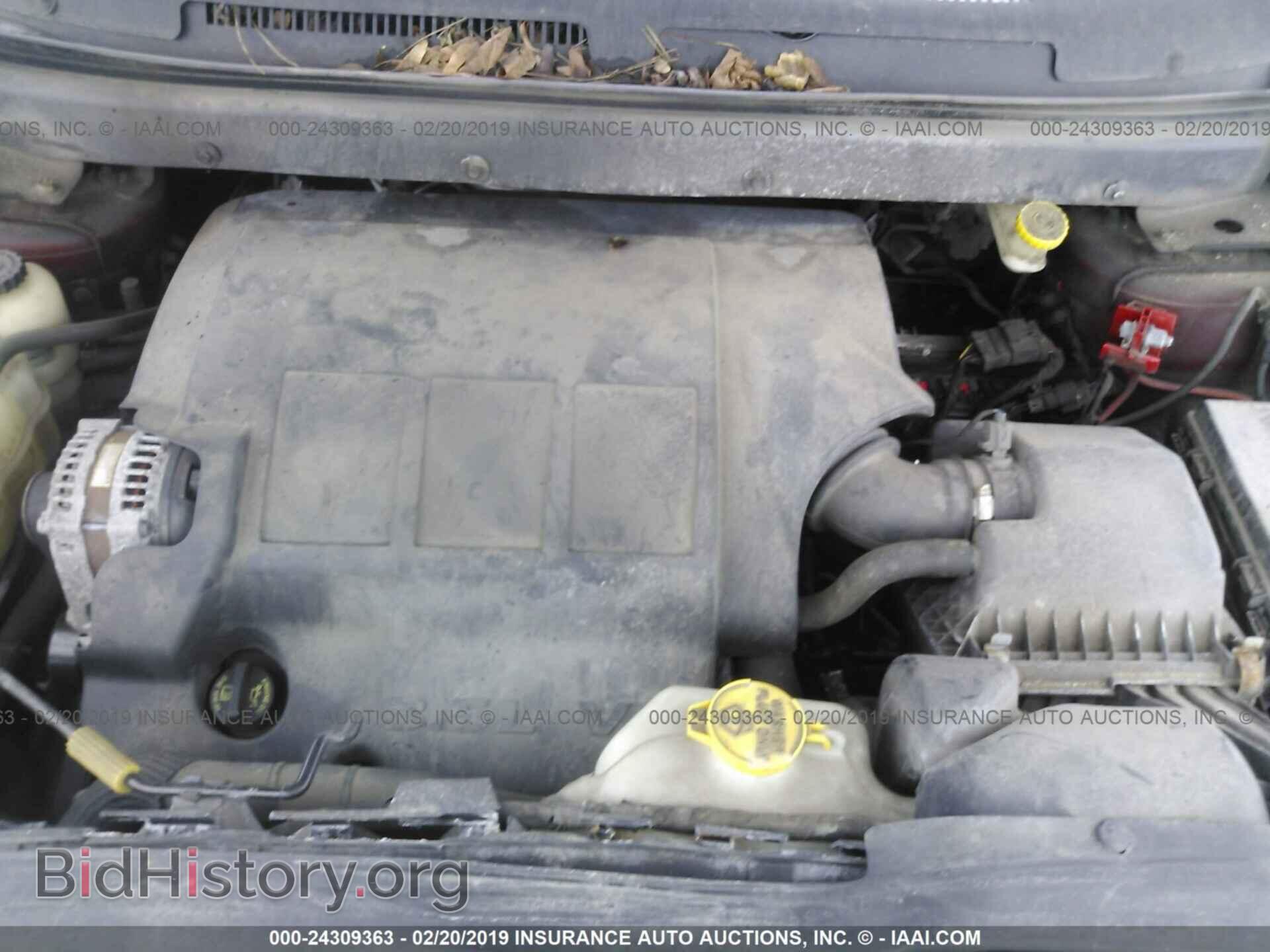 2009 DODGE JOURNEY - VIN: 3D4GG67V69T218087 - Фото 10
