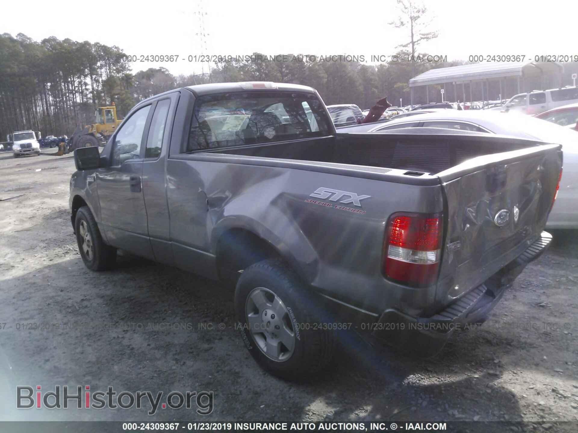 2007 FORD F150 - VIN: 1FTRF12VX7NA60773 - Photo 3