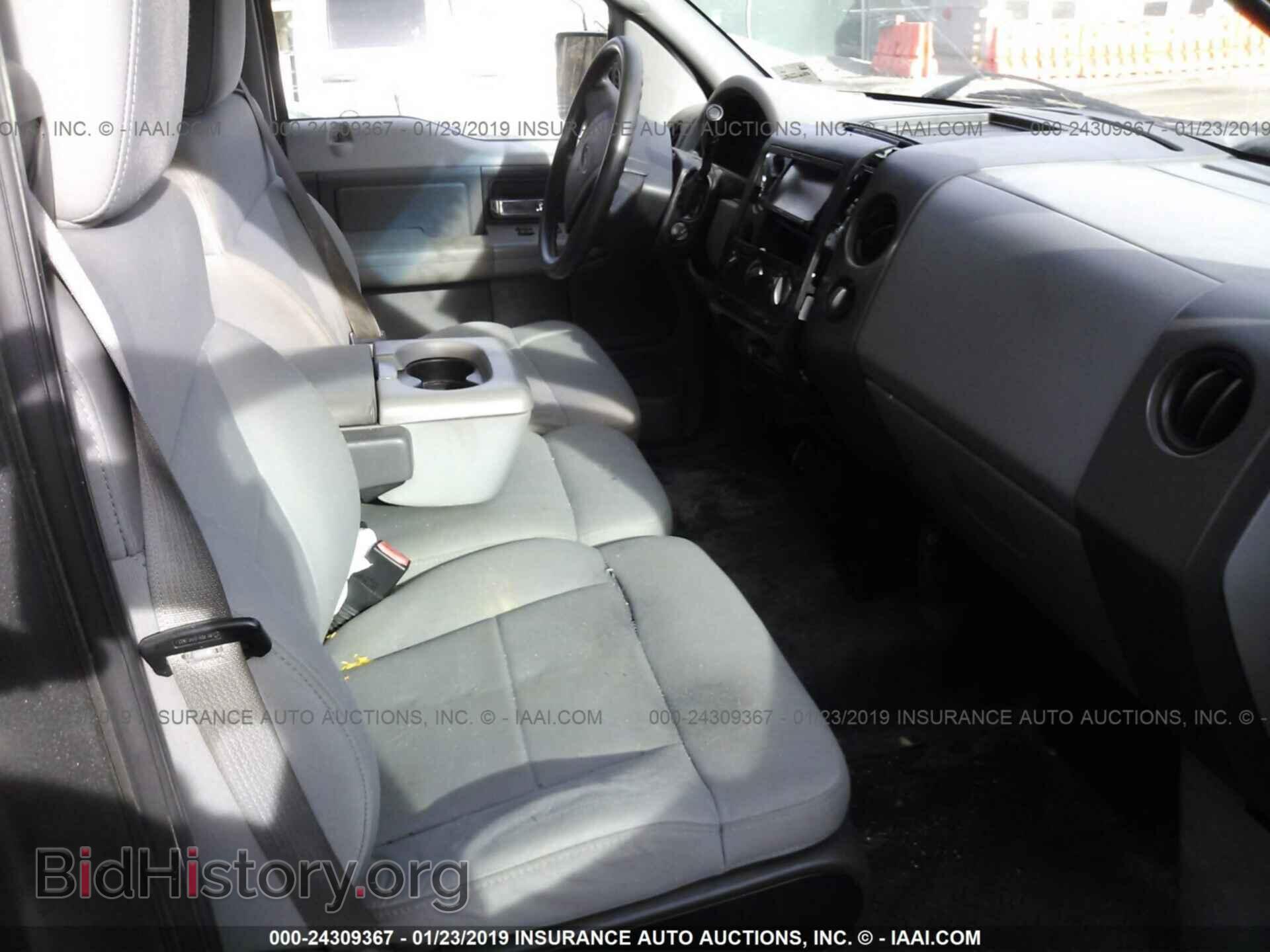 2007 FORD F150 - VIN: 1FTRF12VX7NA60773 - Photo 5