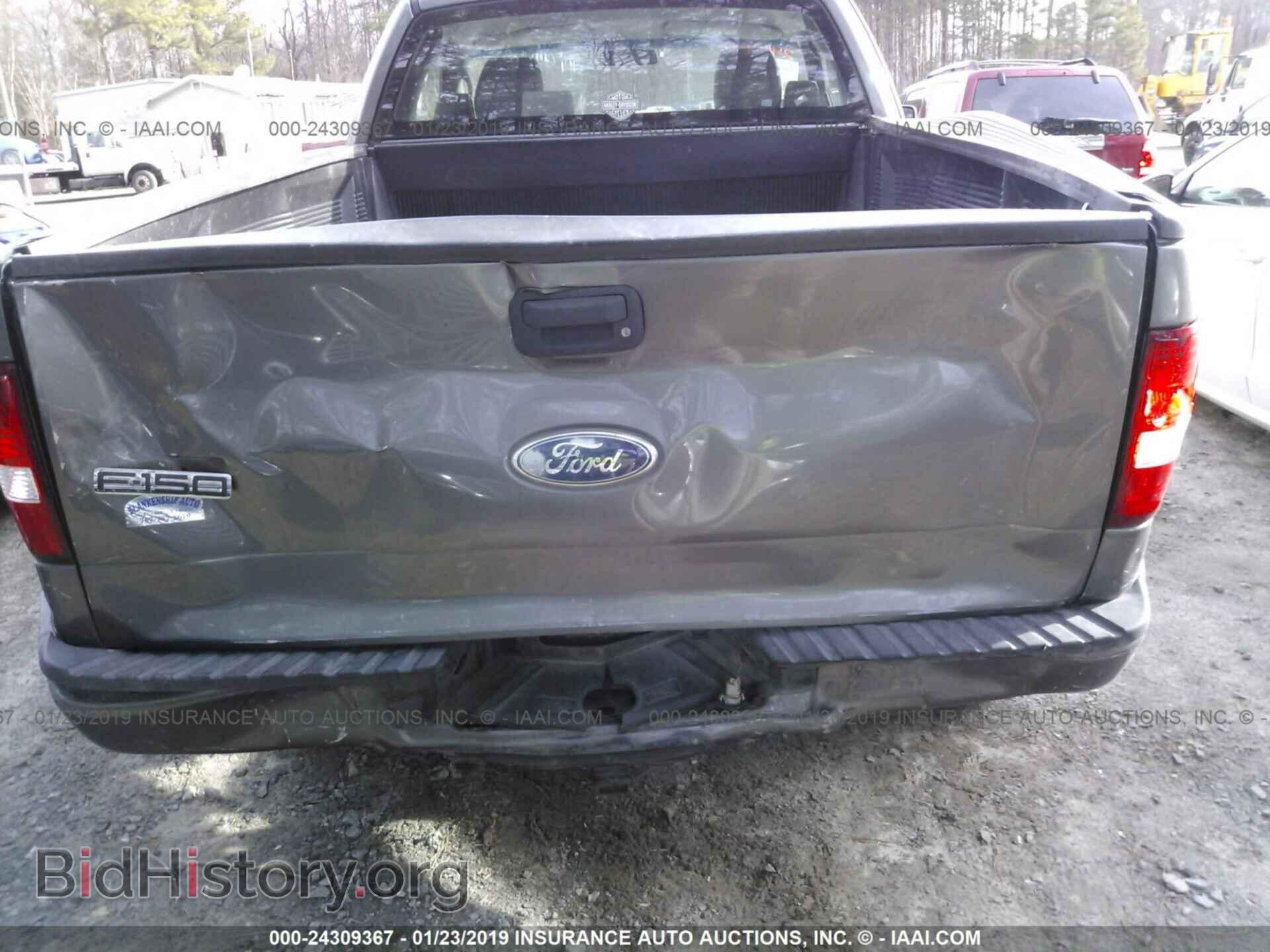 2007 FORD F150 - VIN: 1FTRF12VX7NA60773 - Photo 6