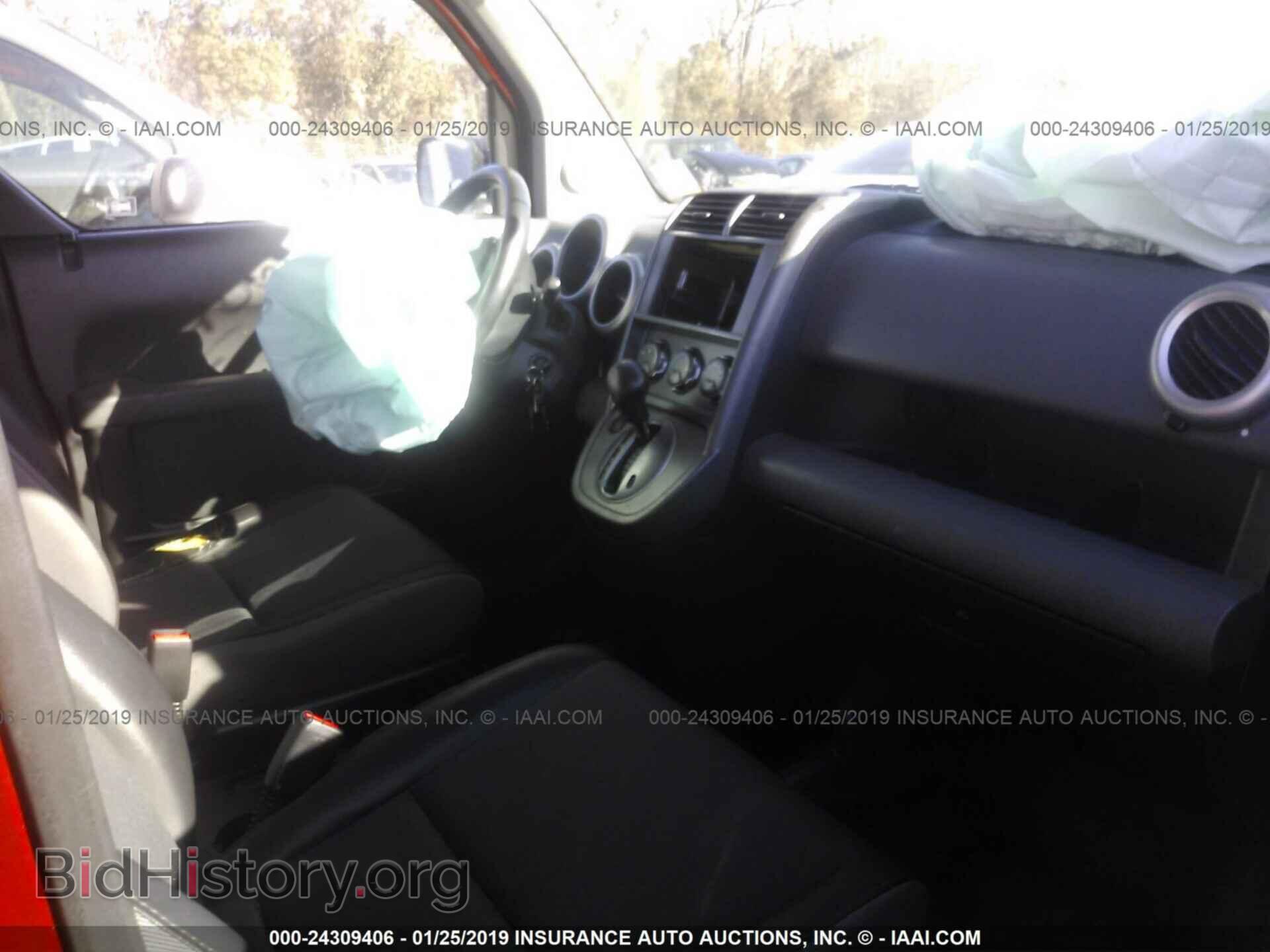 2004 HONDA ELEMENT - VIN: 5J6YH28384L020324 - Фото 5