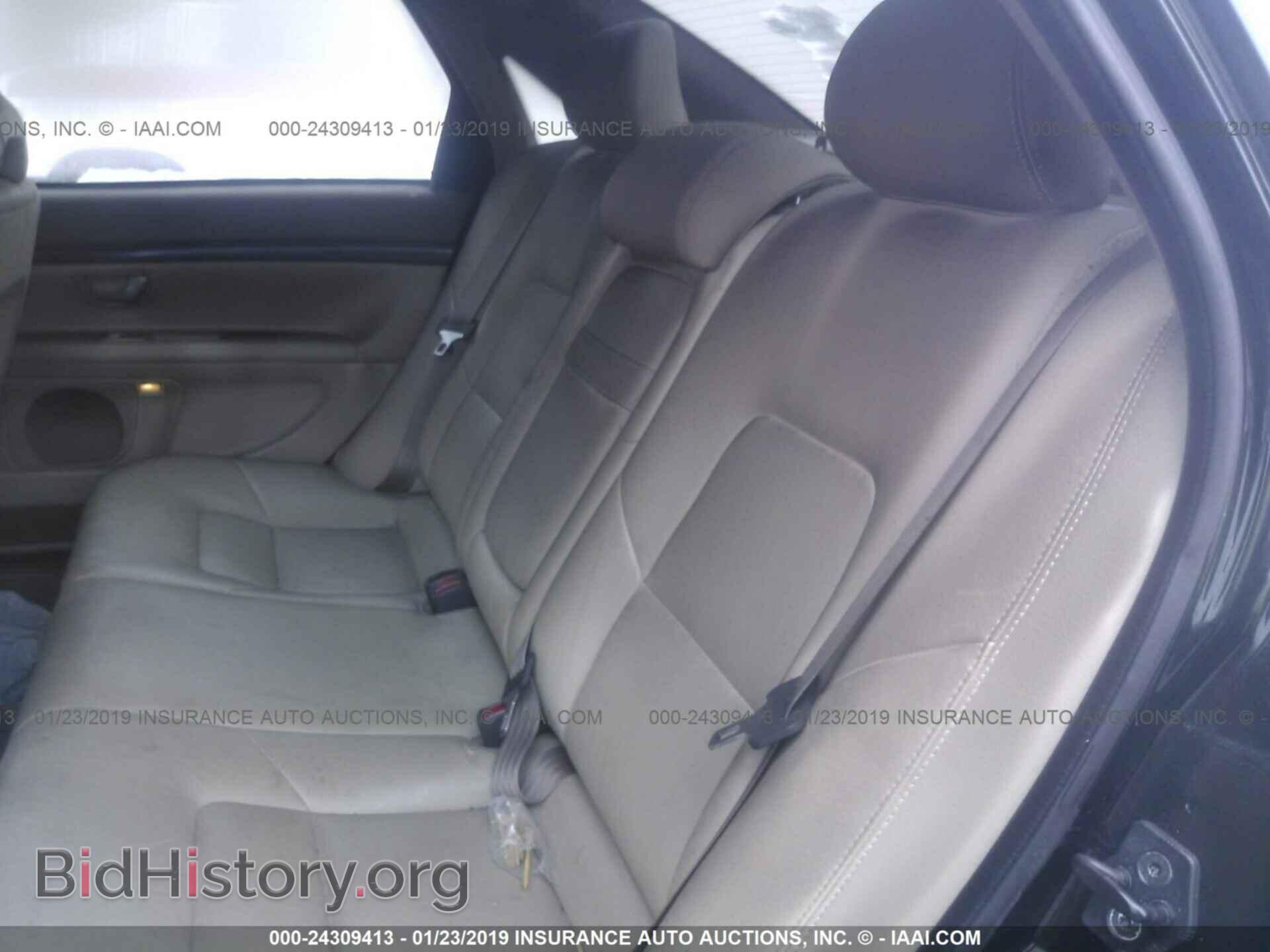 2002 VOLVO S80 - VIN: YV1TS92D221270947 - Photo 8