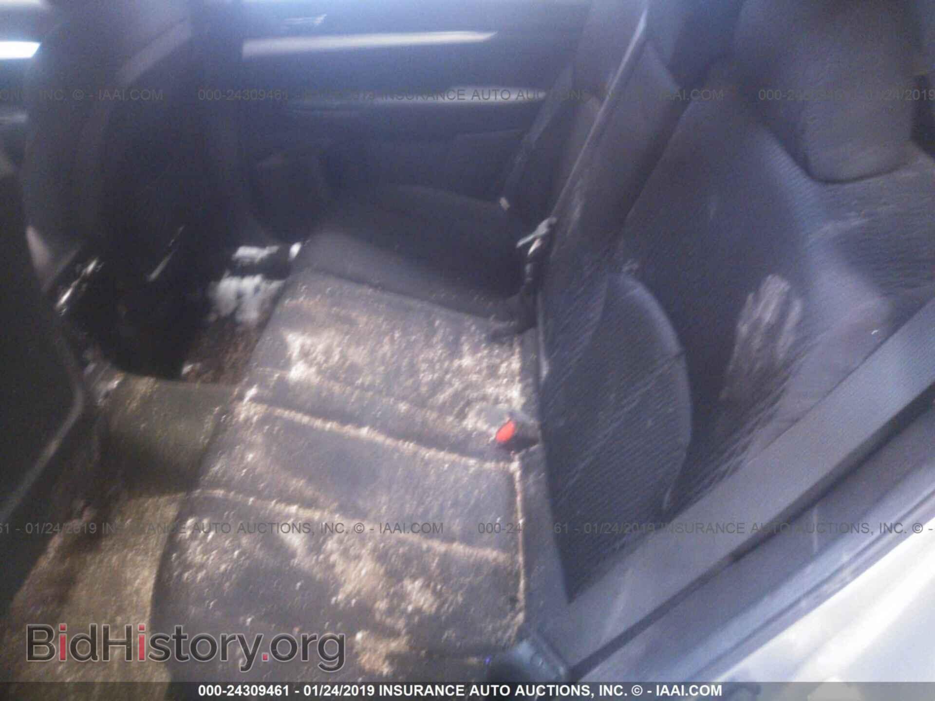 2012 SUBARU OUTBACK - VIN: 4S4BRBACXC3201552 - Фото 8