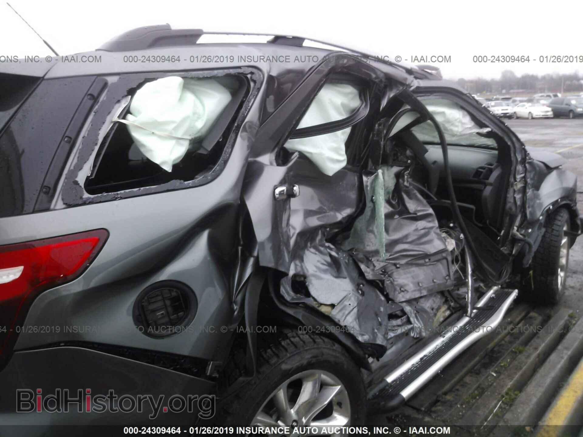 2013 FORD EXPLORER - VIN: 1FM5K8F83DGA13023 - Photo 6