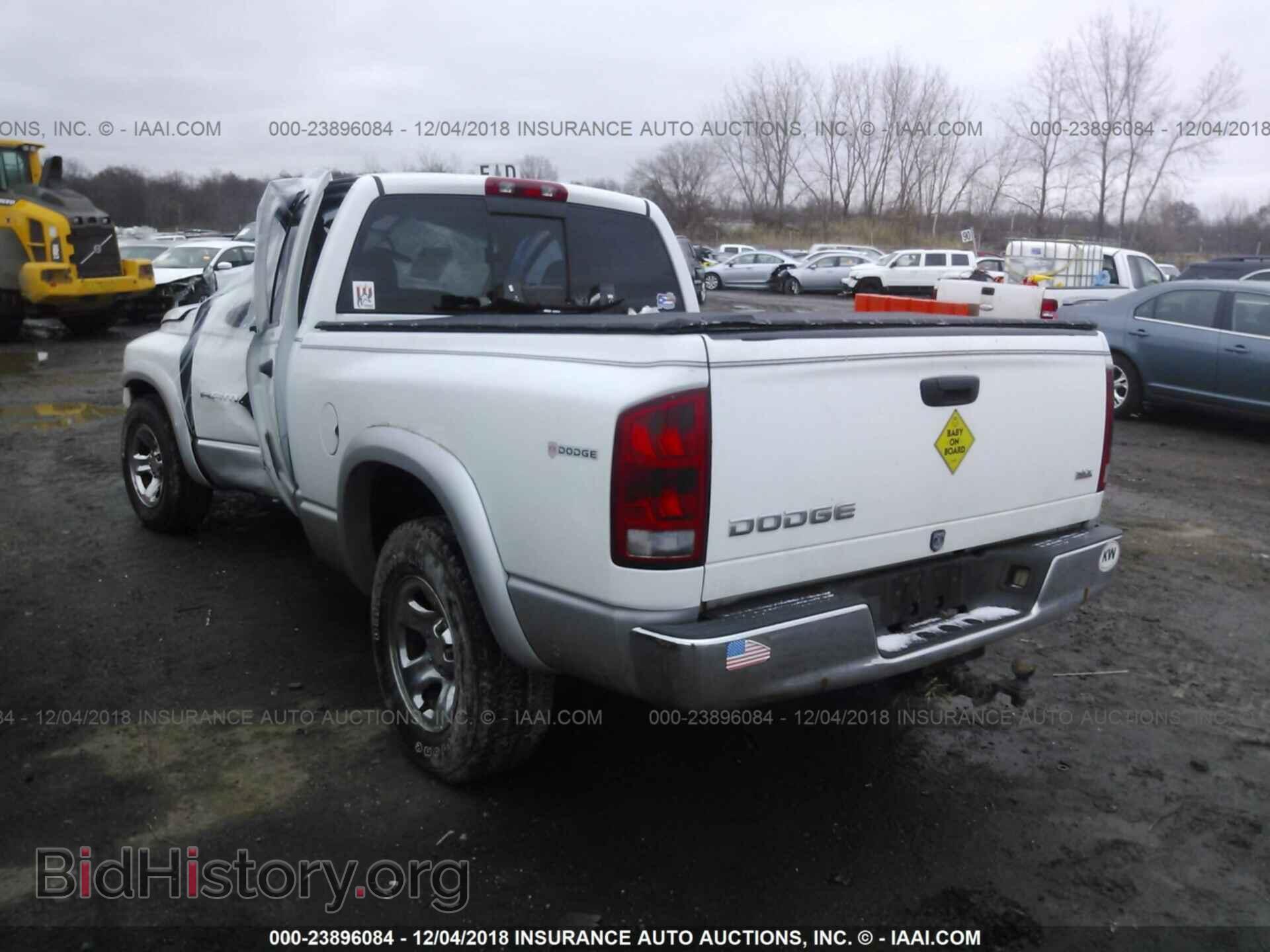 2003 DODGE RAM 1500 - VIN: 1D7HA18N73S294226 - Фото 3