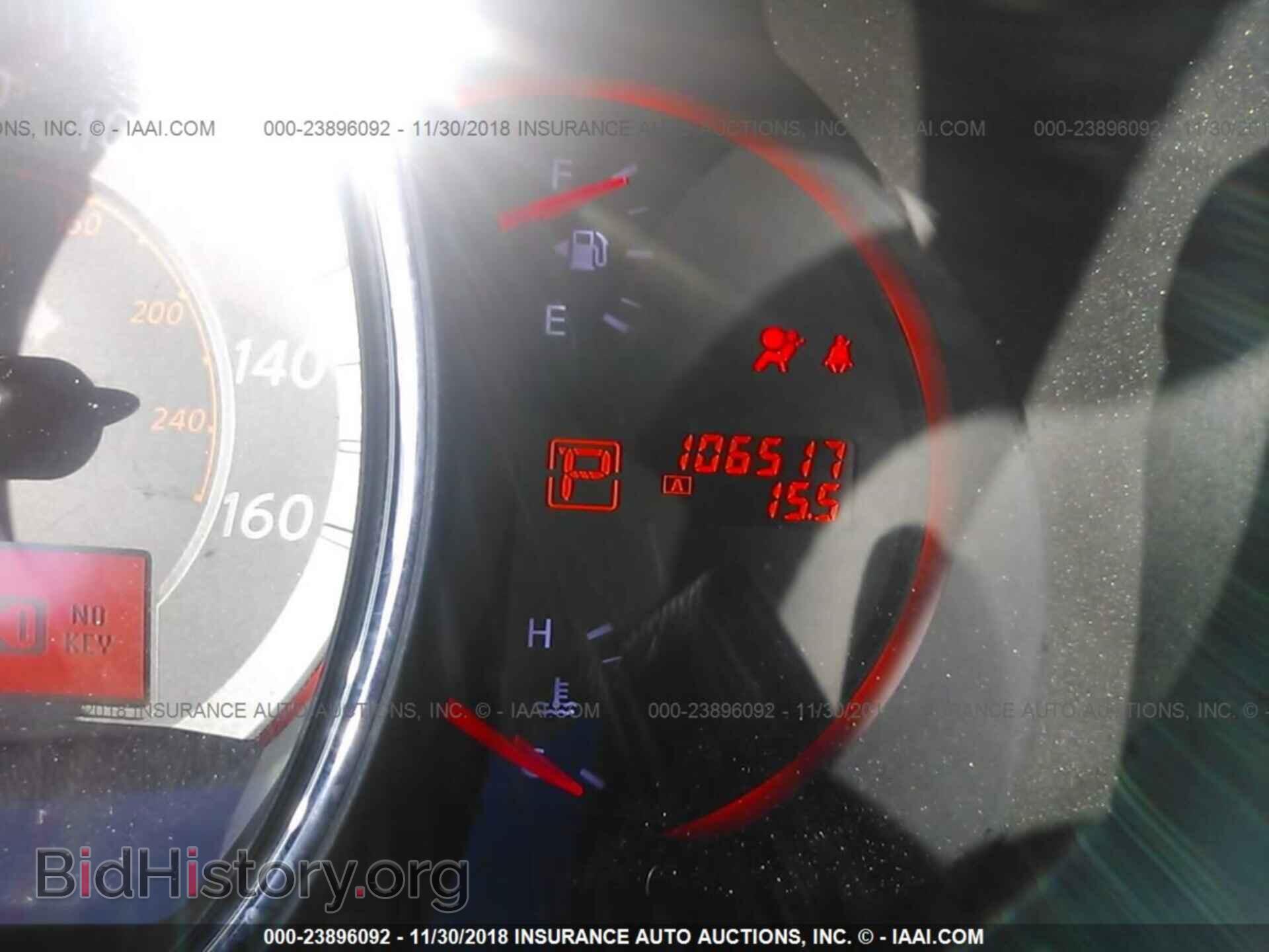 2006 LEXUS IS - VIN: JTHBE262765005821 - Фото 7
