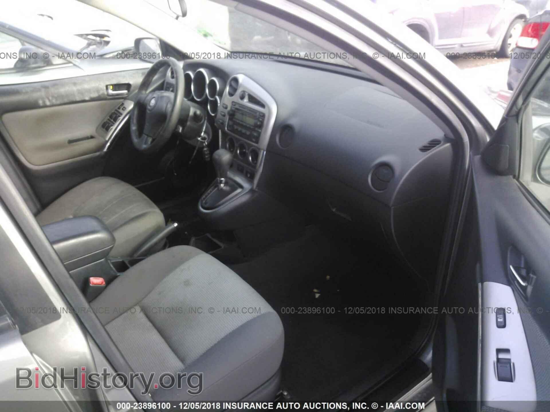 2005 TOYOTA COROLLA MATRIX - VIN: 2T1KR32E95C479220 - Photo 5
