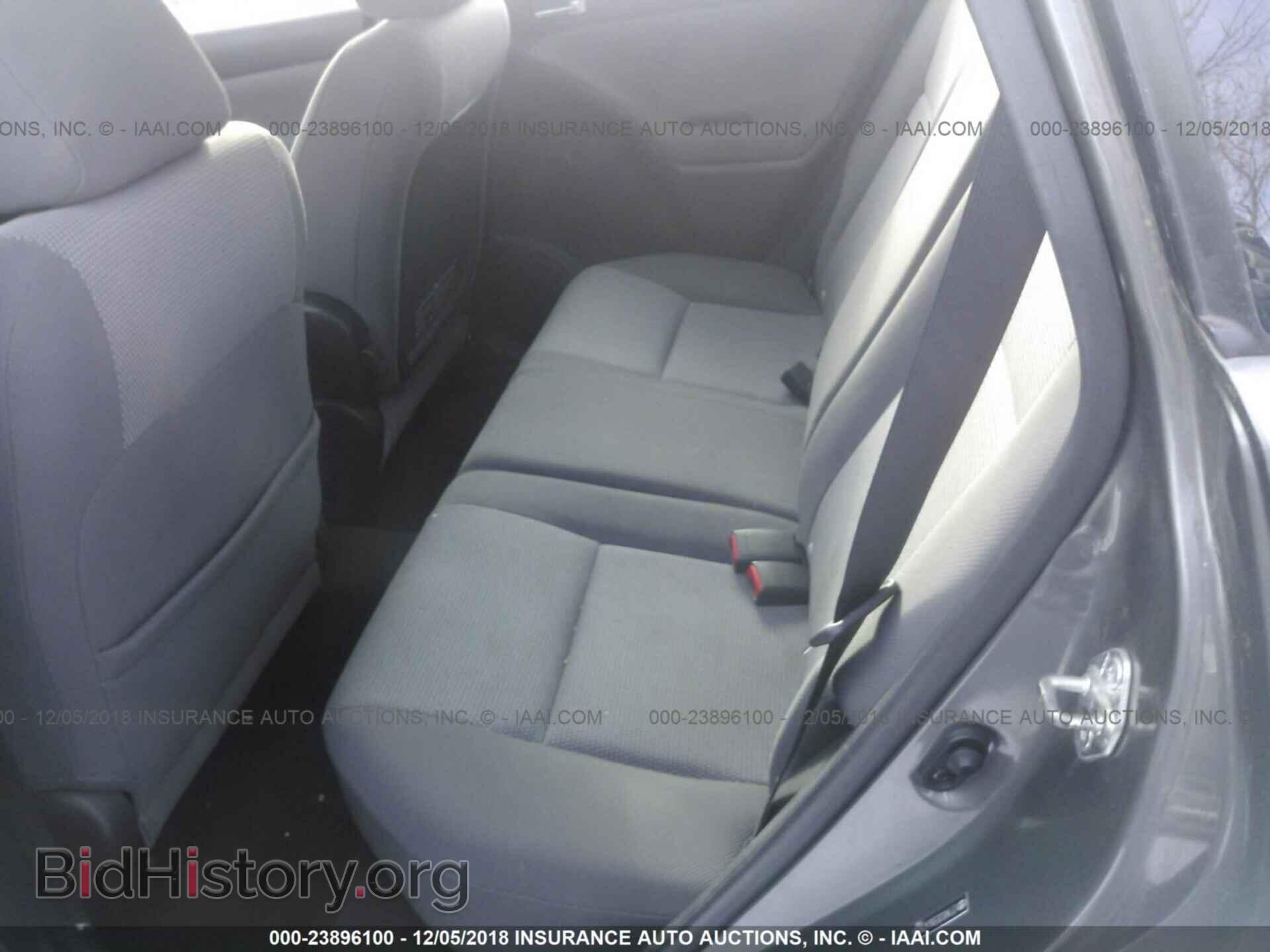 2005 TOYOTA COROLLA MATRIX - VIN: 2T1KR32E95C479220 - Photo 8