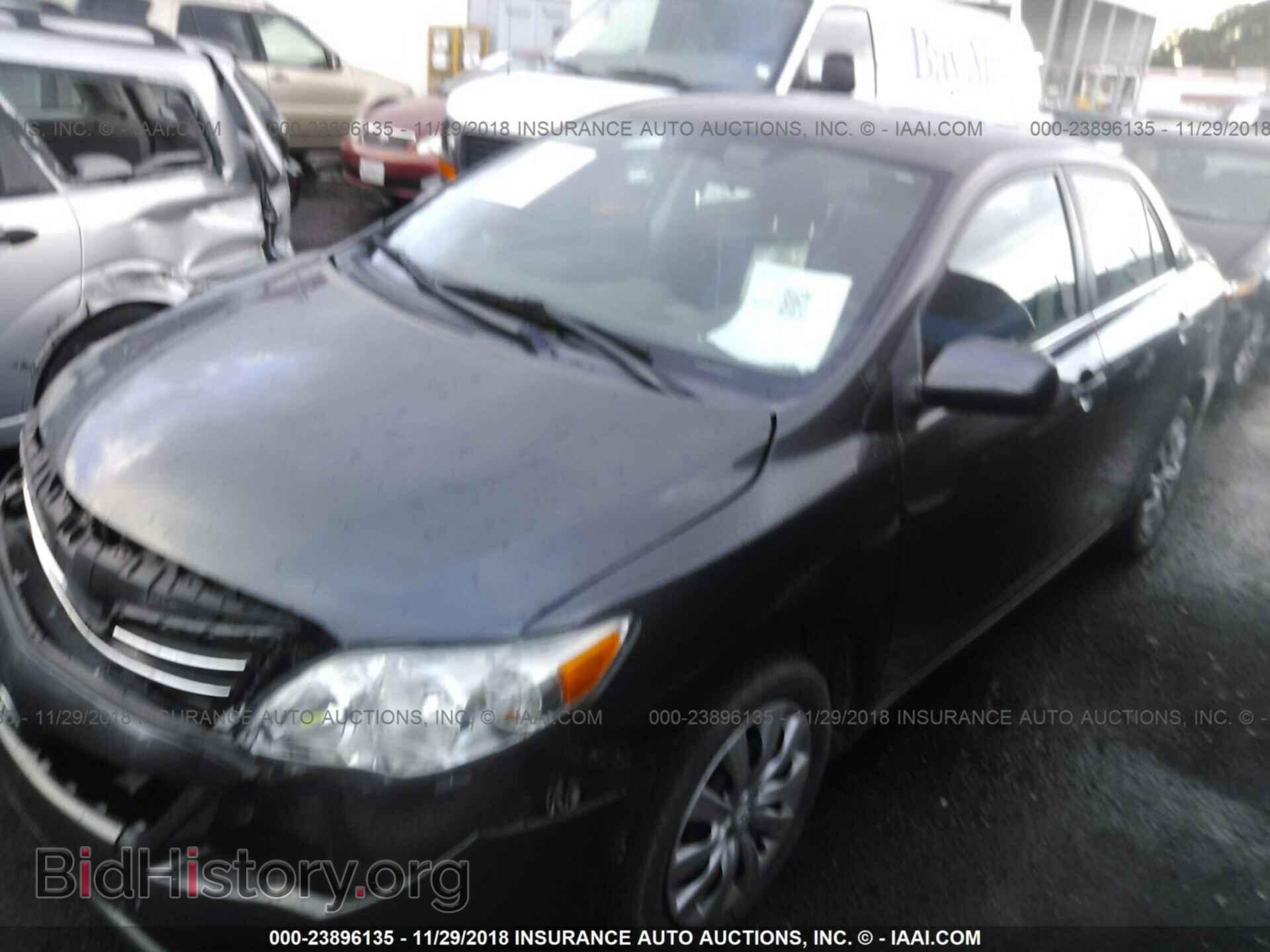 2013 TOYOTA COROLLA - VIN: 2T1BU4EE9DC051937 - Фото 2