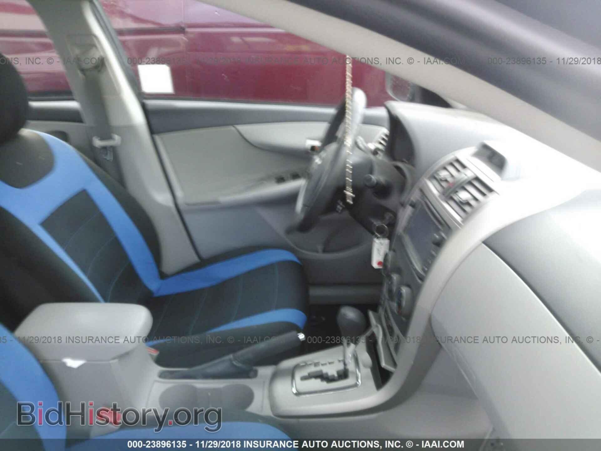2013 TOYOTA COROLLA - VIN: 2T1BU4EE9DC051937 - Фото 5