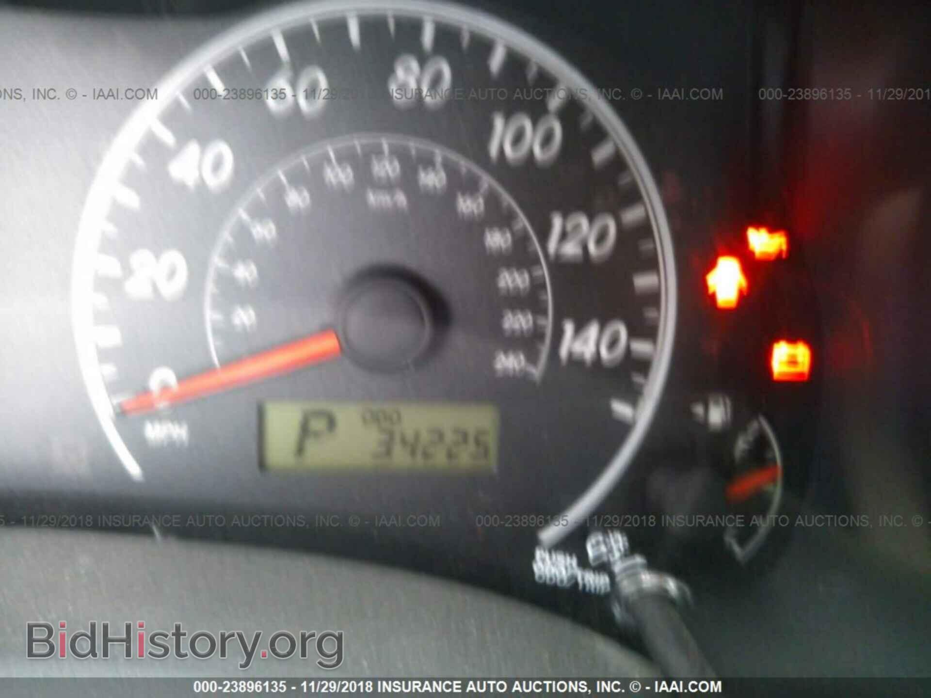 2013 TOYOTA COROLLA - VIN: 2T1BU4EE9DC051937 - Фото 7