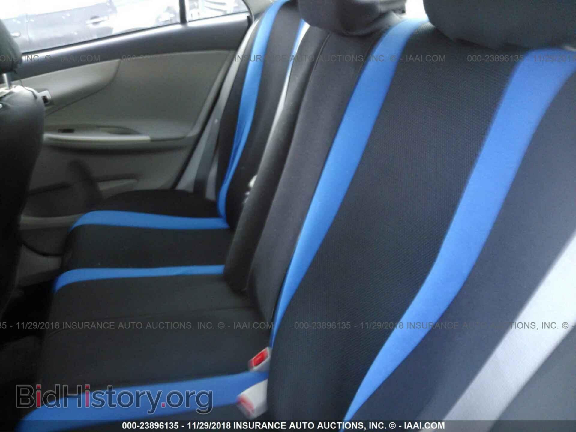 2013 TOYOTA COROLLA - VIN: 2T1BU4EE9DC051937 - Фото 8