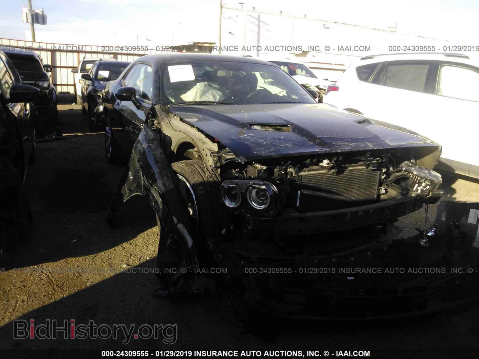 2018 DODGE CHALLENGER - VIN: 2C3CDZBT9JH295047 - Фото 6