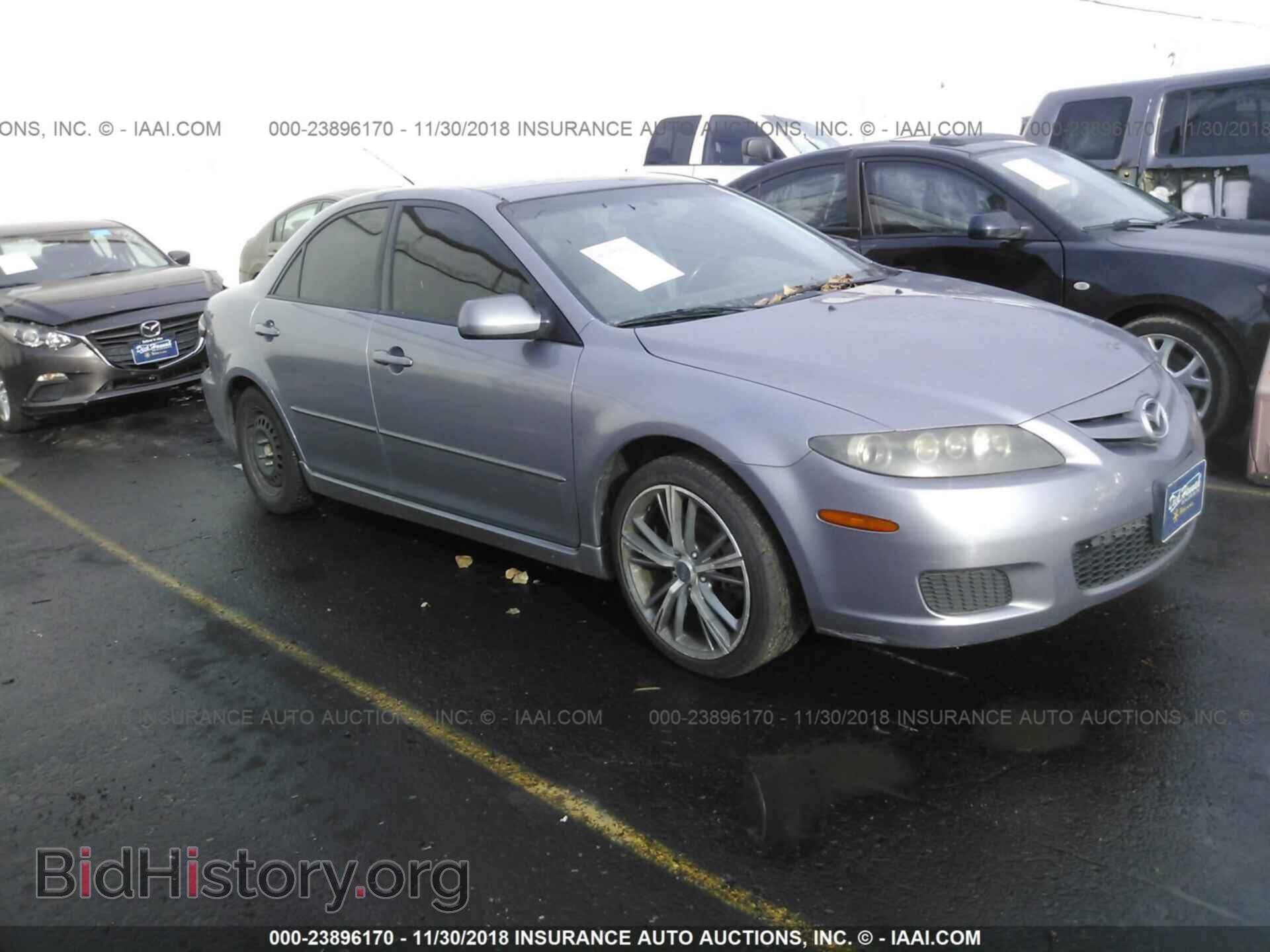 Фотография 1YVHP80C585M20658 - MAZDA 6 2008