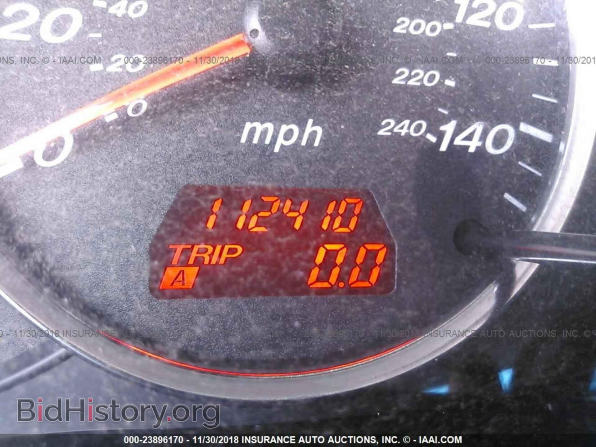 2008 MAZDA 6 - VIN: 1YVHP80C585M20658 - Фото 7