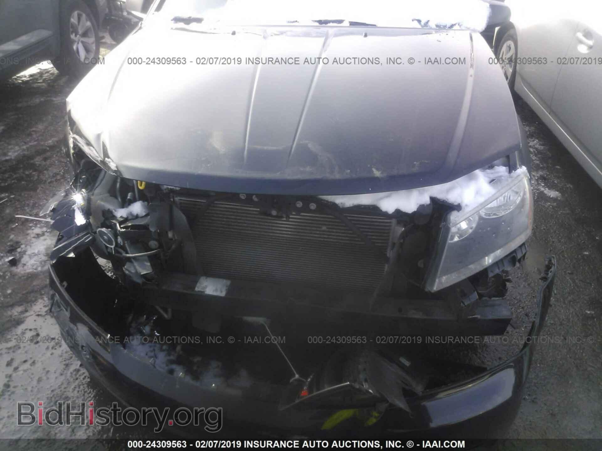2014 DODGE AVENGER - VIN: 1C3CDZAB5EN233215 - Фото 6