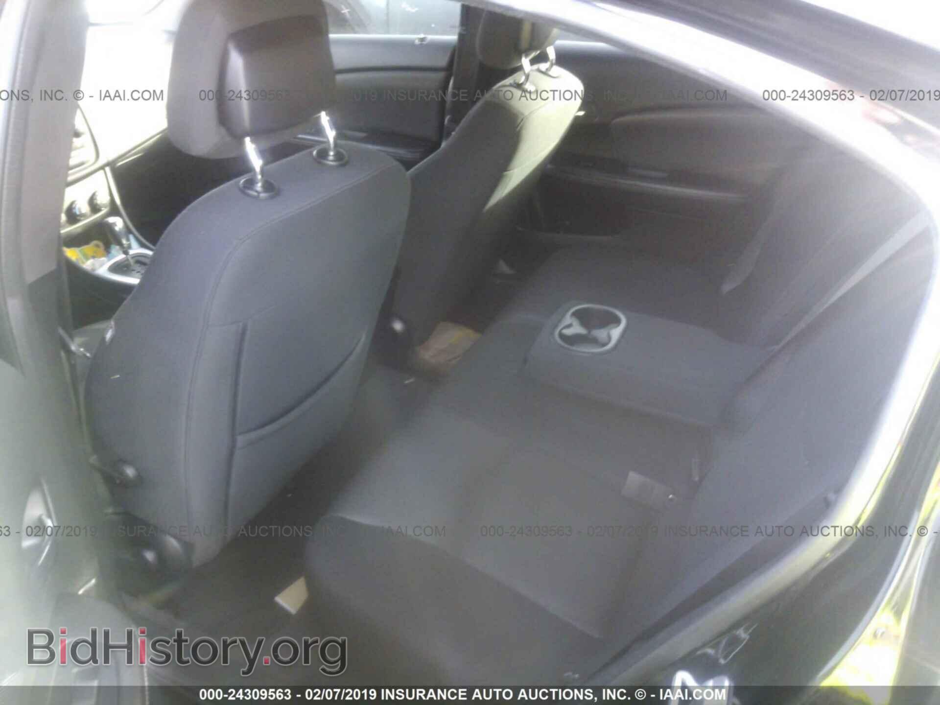 2014 DODGE AVENGER - VIN: 1C3CDZAB5EN233215 - Фото 8