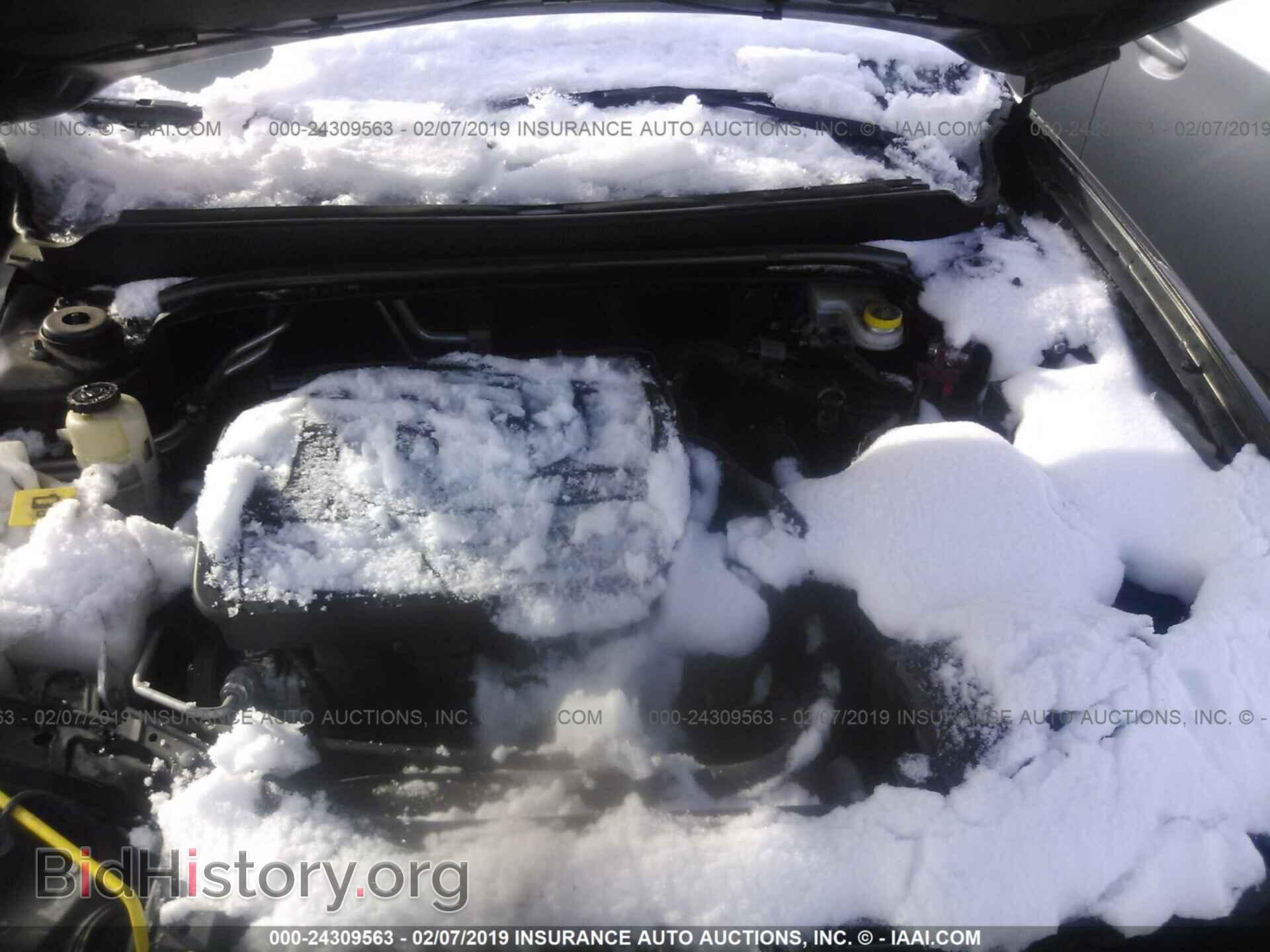 2014 DODGE AVENGER - VIN: 1C3CDZAB5EN233215 - Фото 10