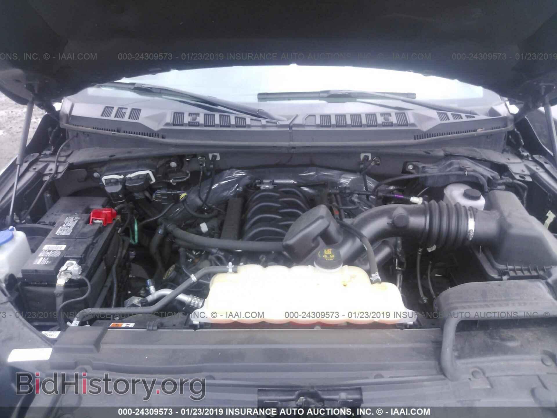 2017 FORD F150 - VIN: 1FTEW1EF2HKD58496 - Фото 10