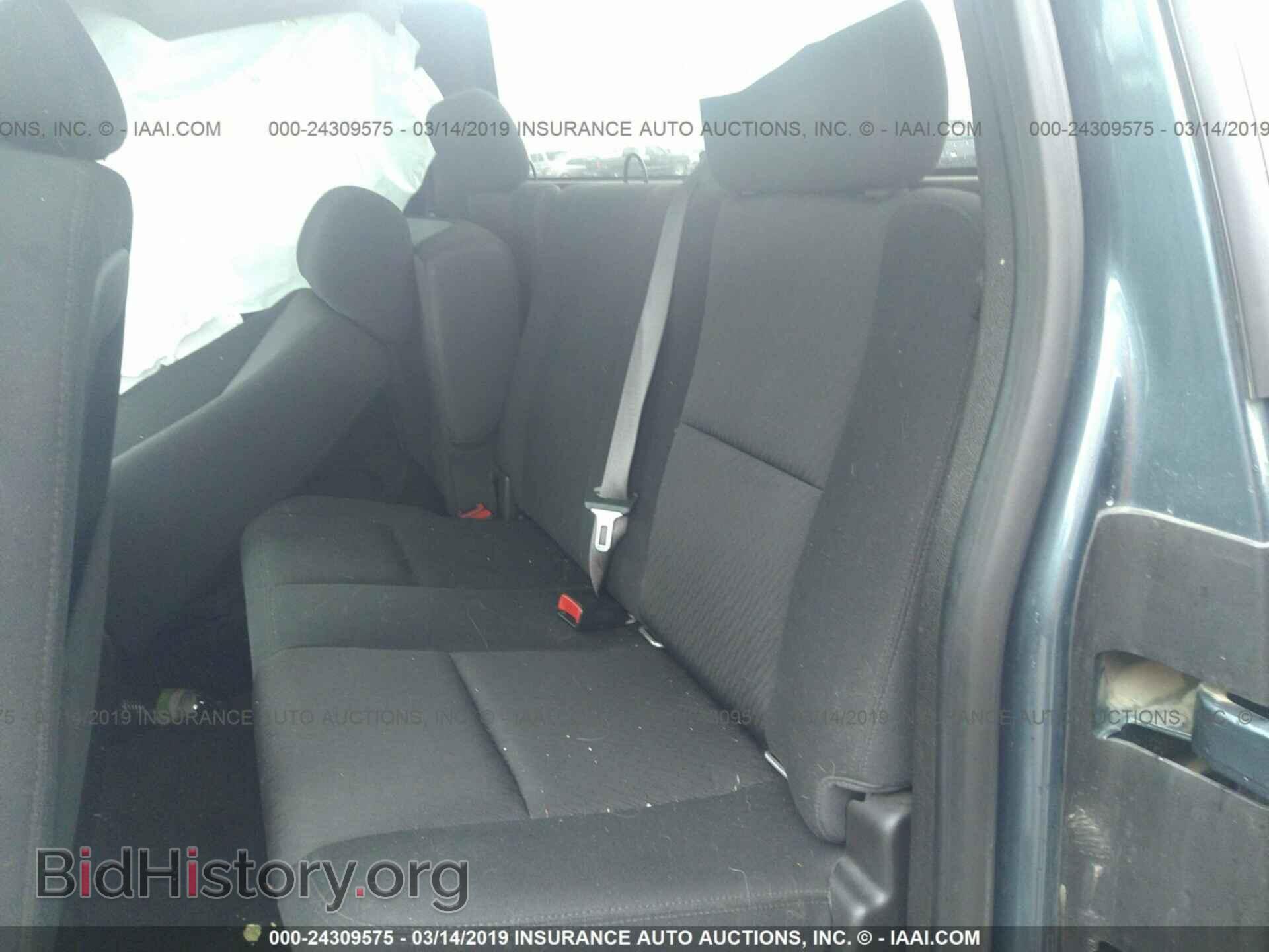 2013 CHEVROLET SILVERADO - VIN: 1GCRKSE79DZ352076 - Фото 8