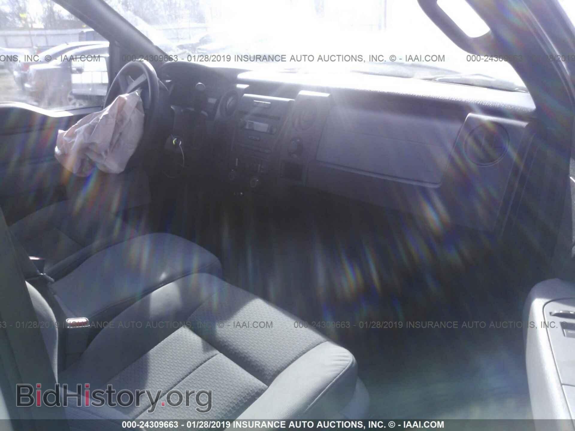 2012 FORD F150 - VIN: 1FTFX1CF5CFB58475 - Photo 5