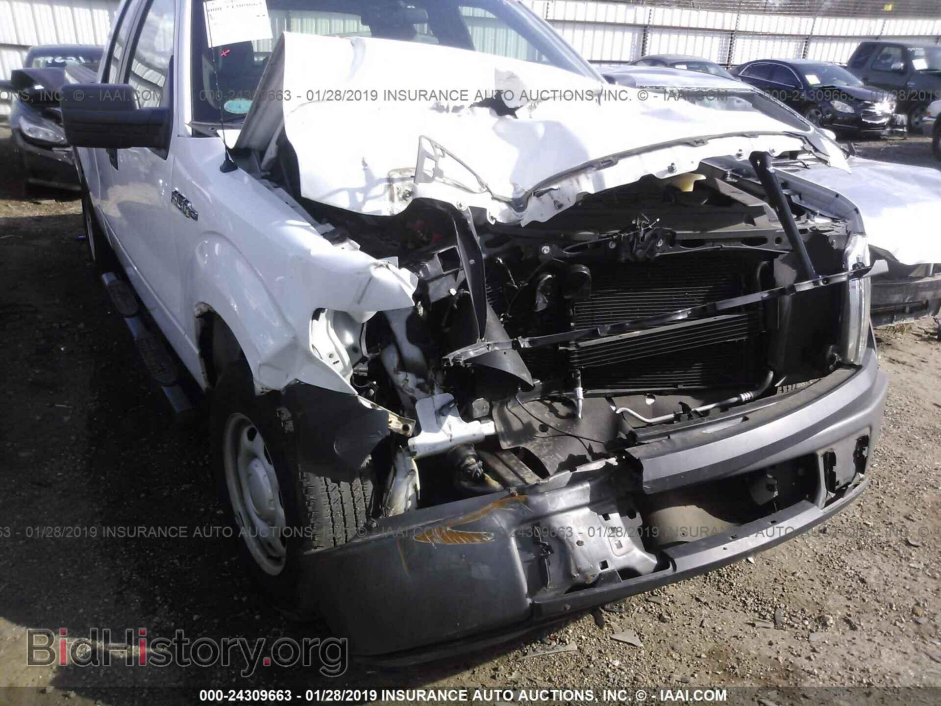 2012 FORD F150 - VIN: 1FTFX1CF5CFB58475 - Photo 6
