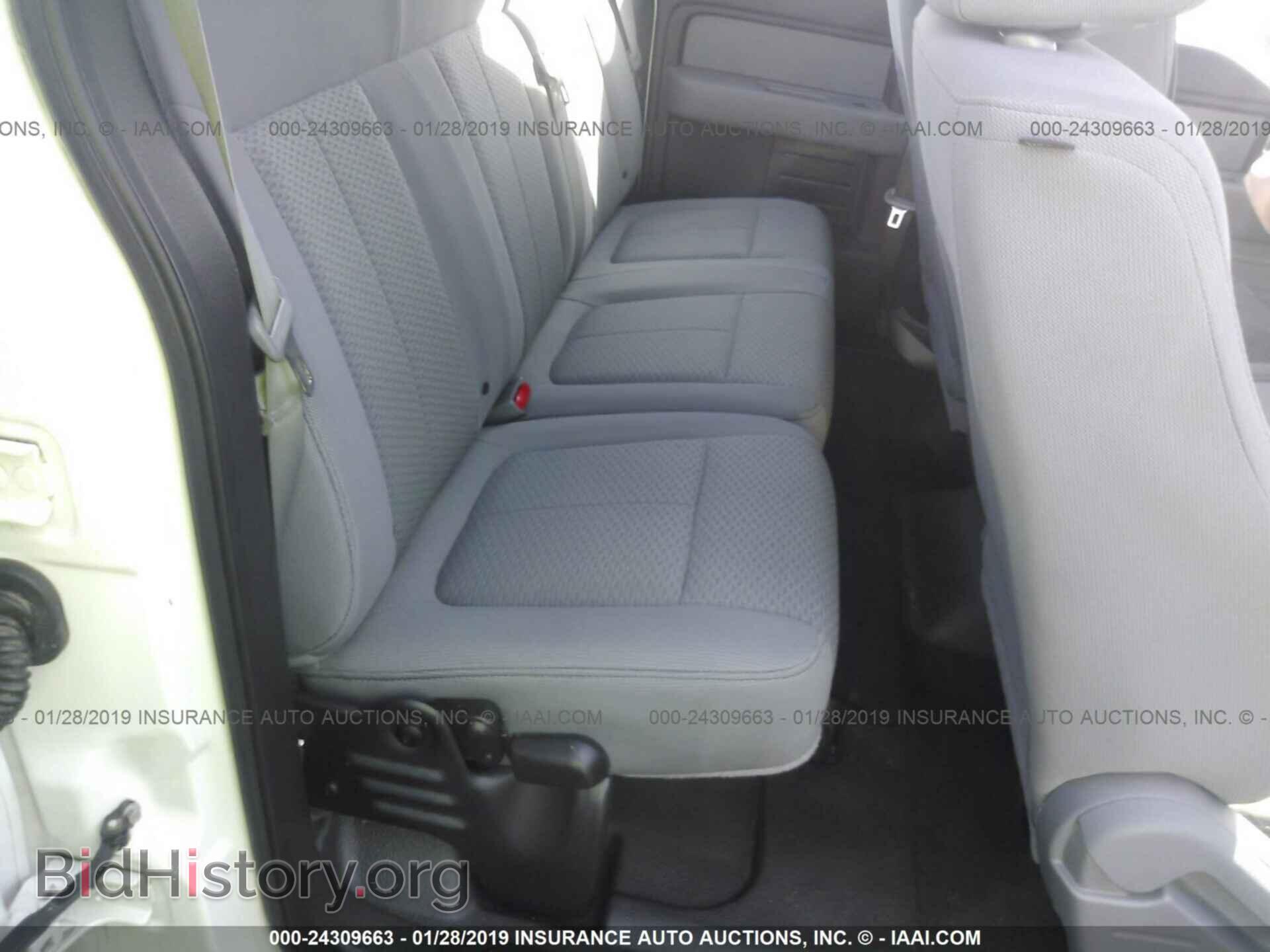 2012 FORD F150 - VIN: 1FTFX1CF5CFB58475 - Photo 8