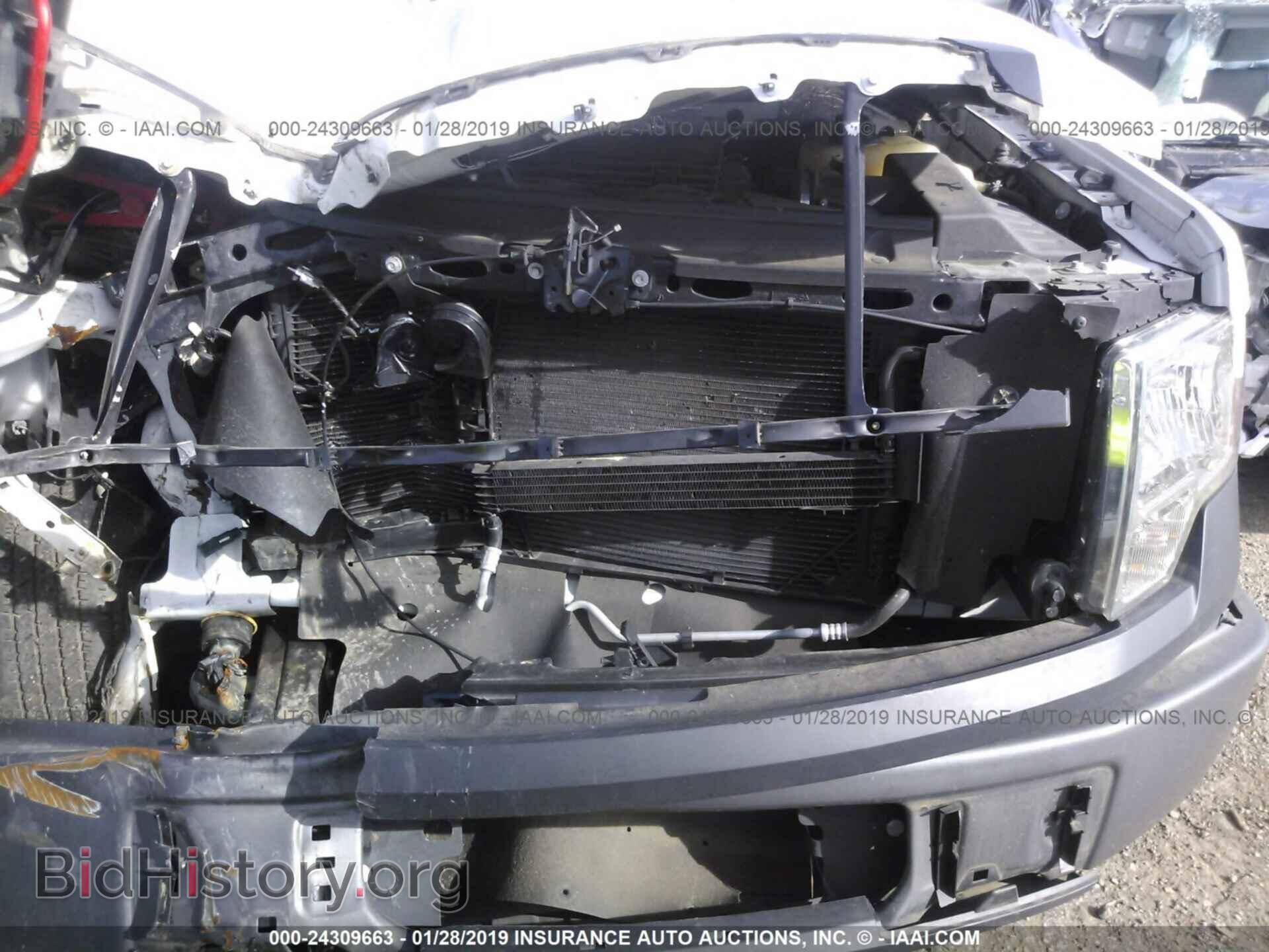 2012 FORD F150 - VIN: 1FTFX1CF5CFB58475 - Photo 10