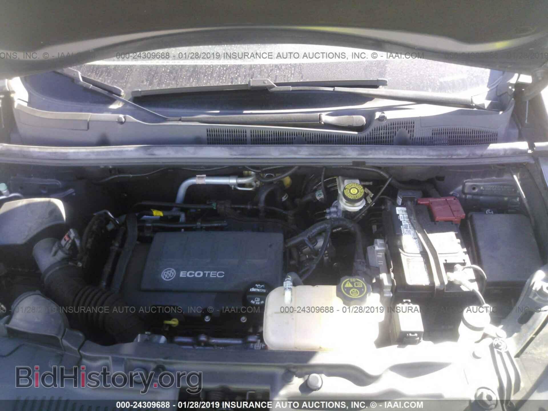 2016 BUICK ENCORE - VIN: KL4CJCSB8GB645305 - Photo 10