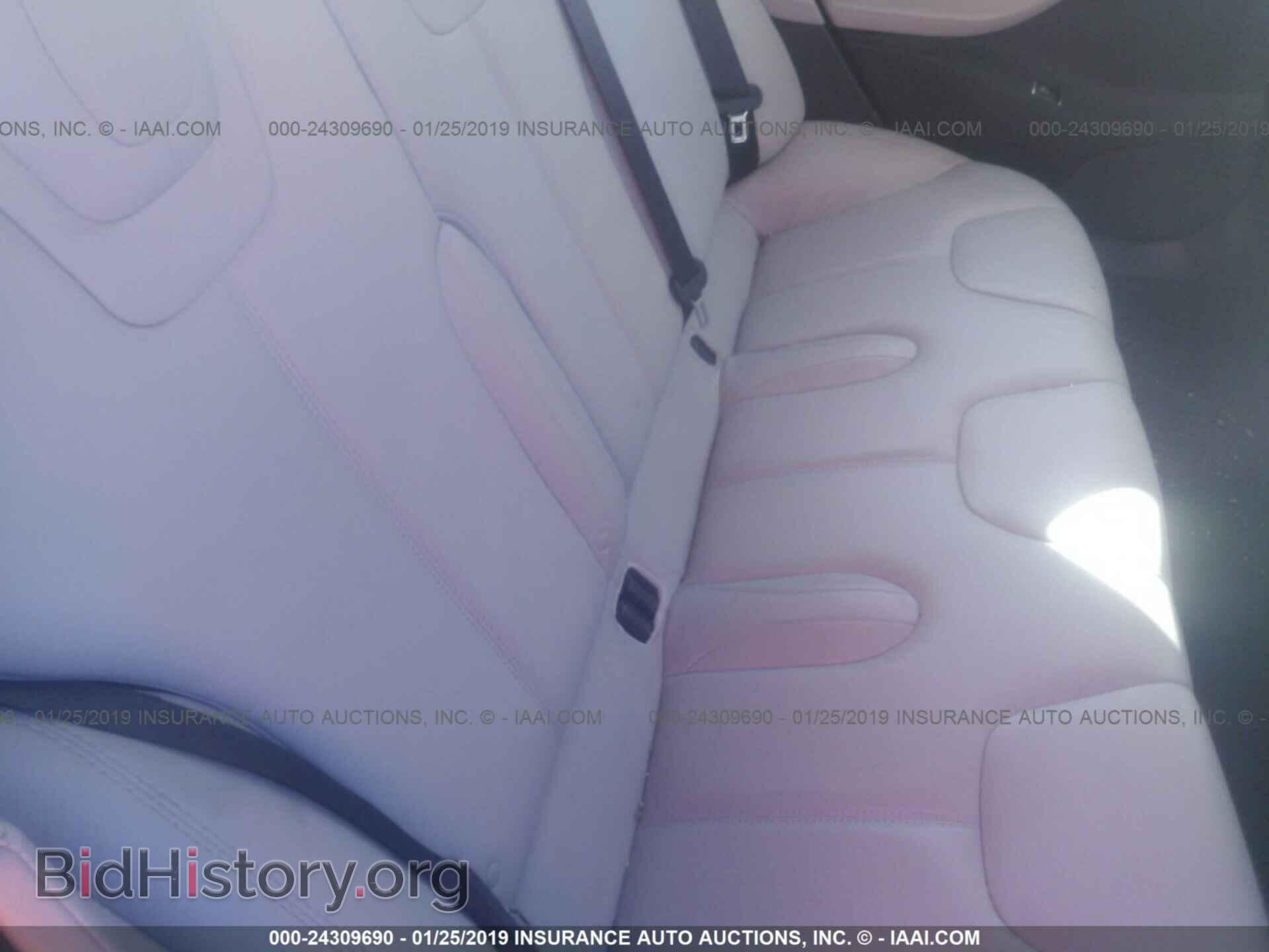 2013 TESLA MODEL S - VIN: 5YJSA1CG7DFP15546 - Photo 8