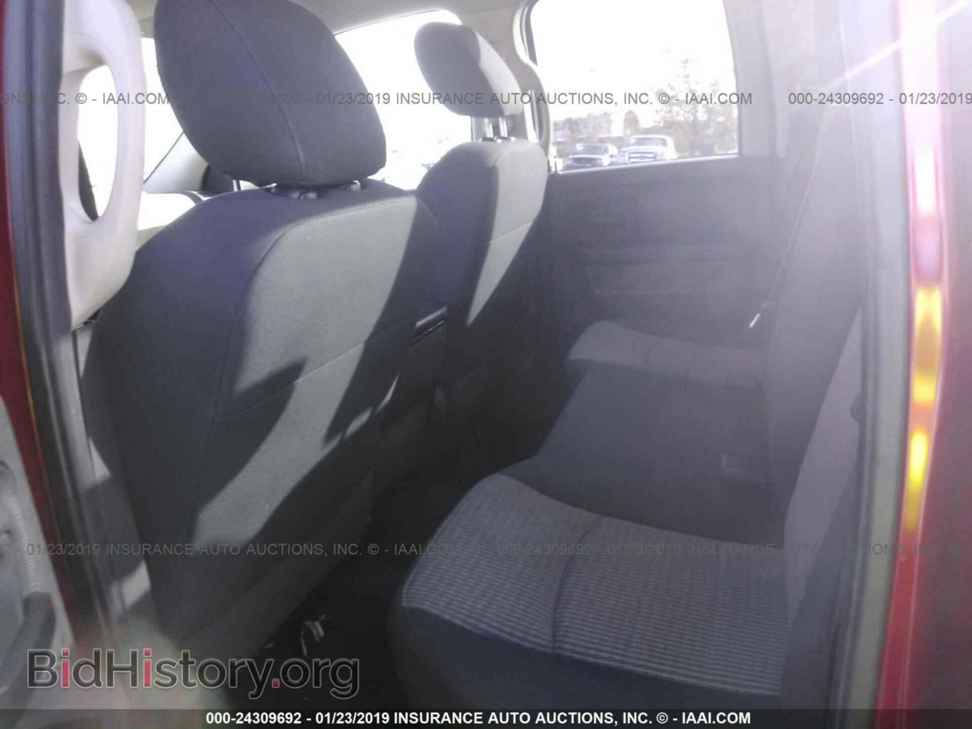 2012 DODGE RAM 1500 - VIN: 1C6RD6FT1CS141501 - Photo 8
