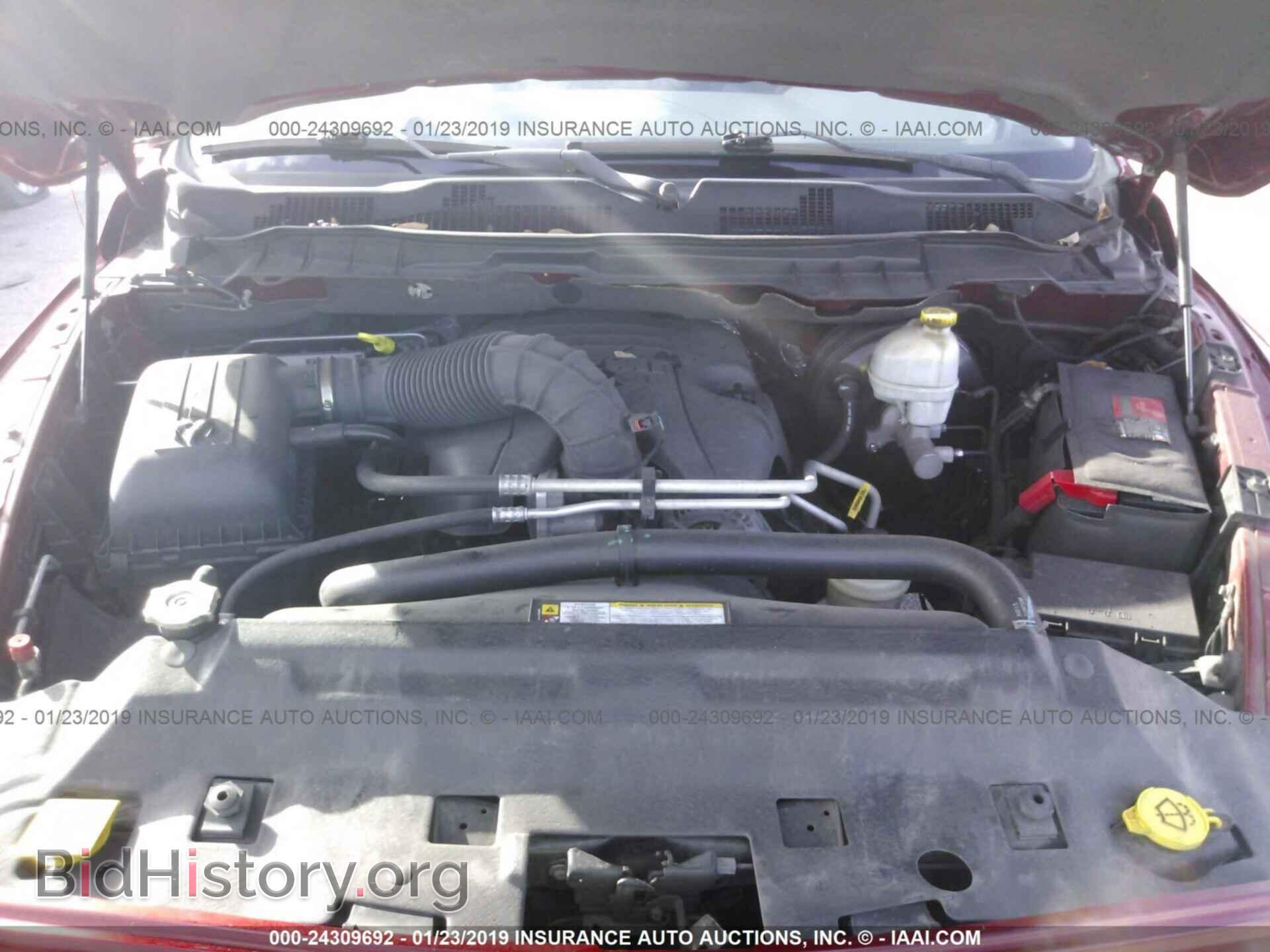 2012 DODGE RAM 1500 - VIN: 1C6RD6FT1CS141501 - Photo 10
