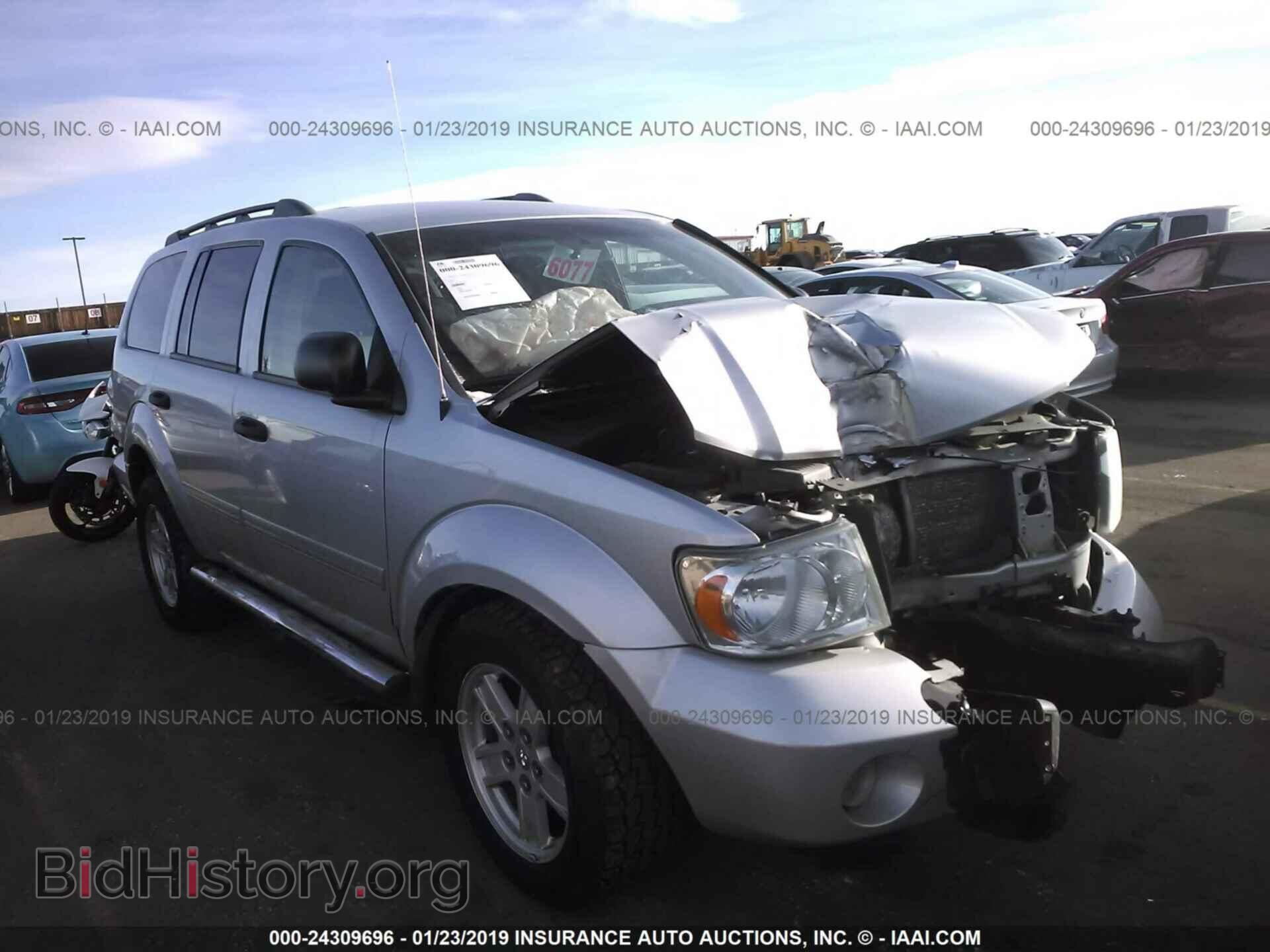 Фотография 1D8HB48P99F715831 - DODGE DURANGO 2009